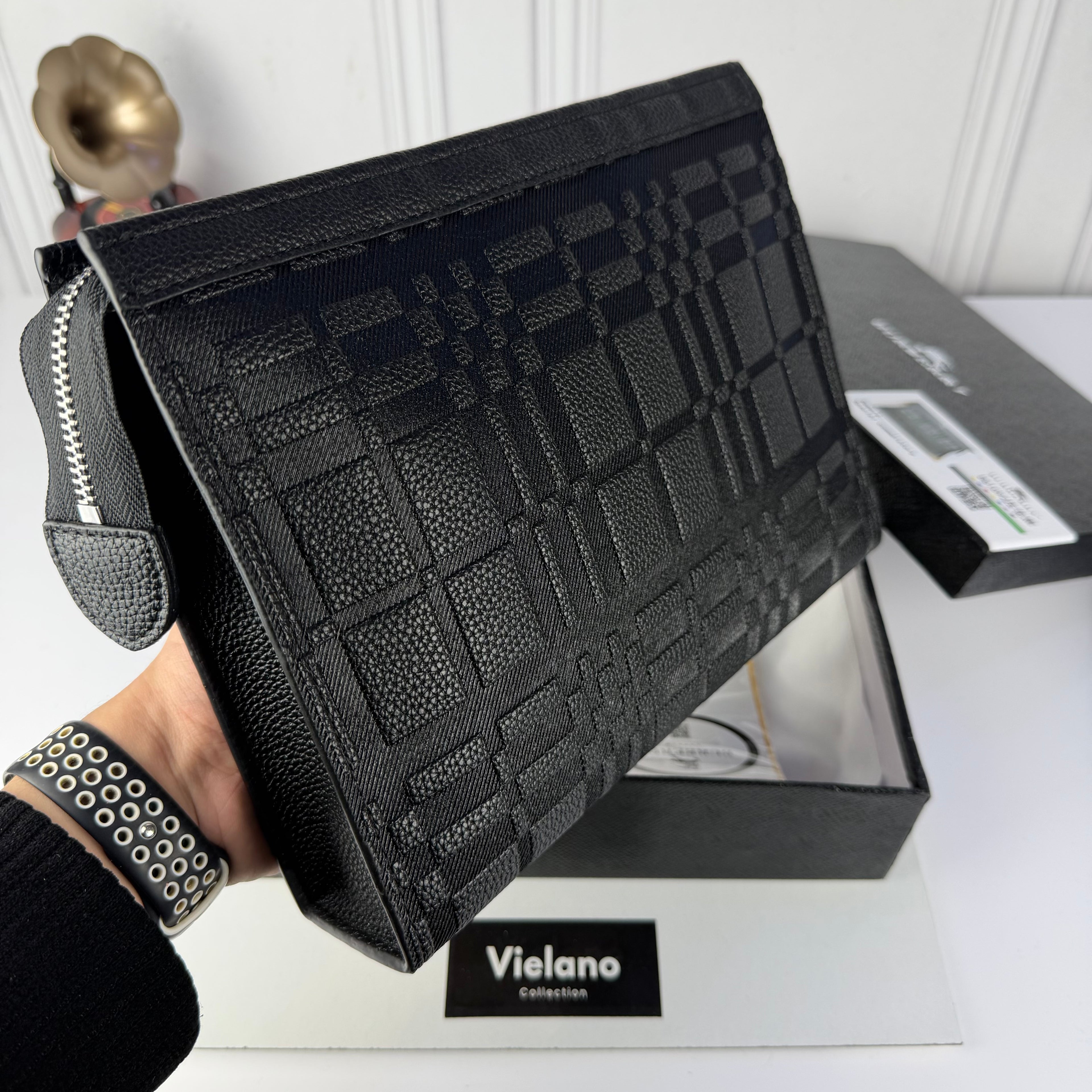 SAC Á MAIN BURBERRY QUALITÉ PREMIUM AVEC BOX VN-438