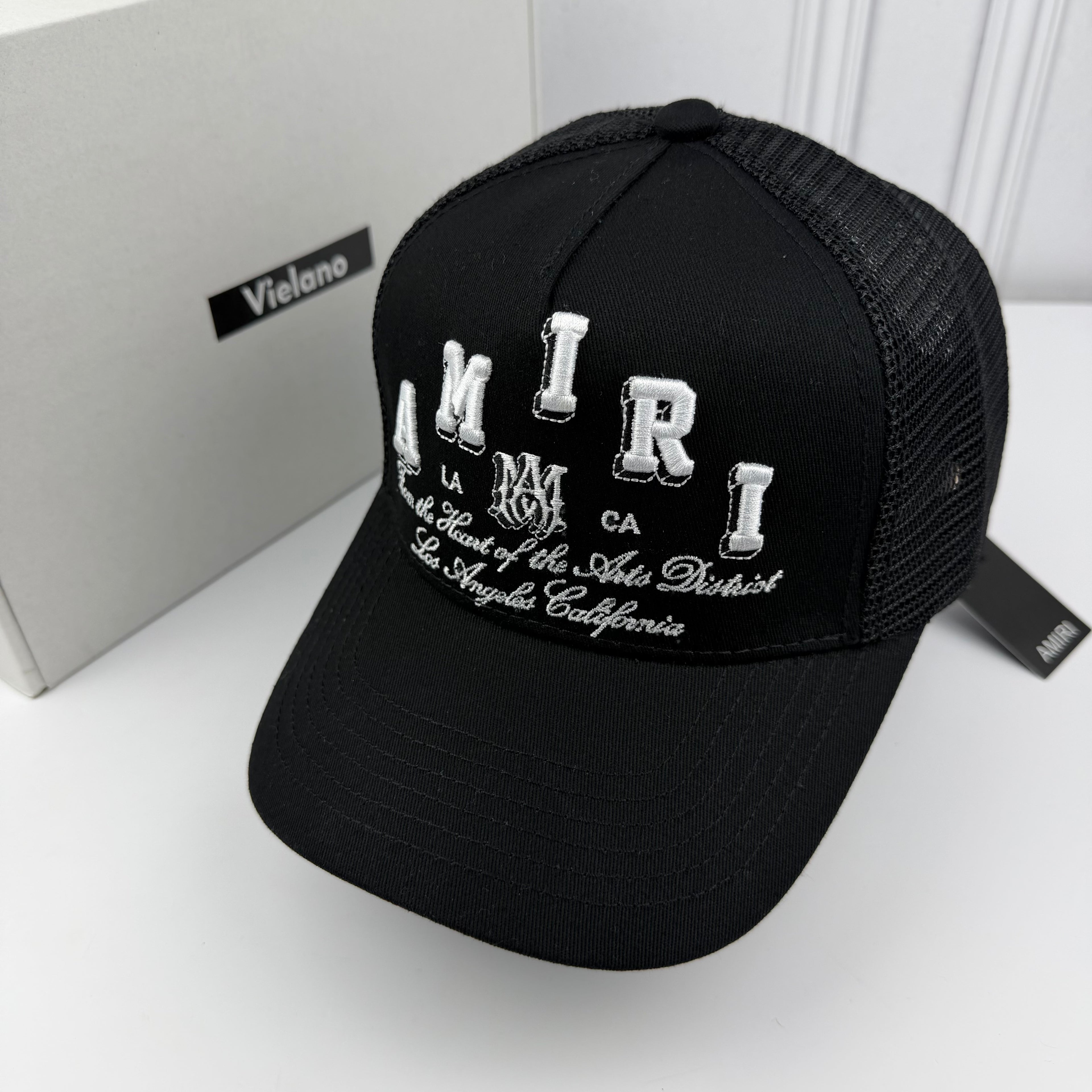 CASQUETTE AMIRI SUPER QUALITÉ VN-606