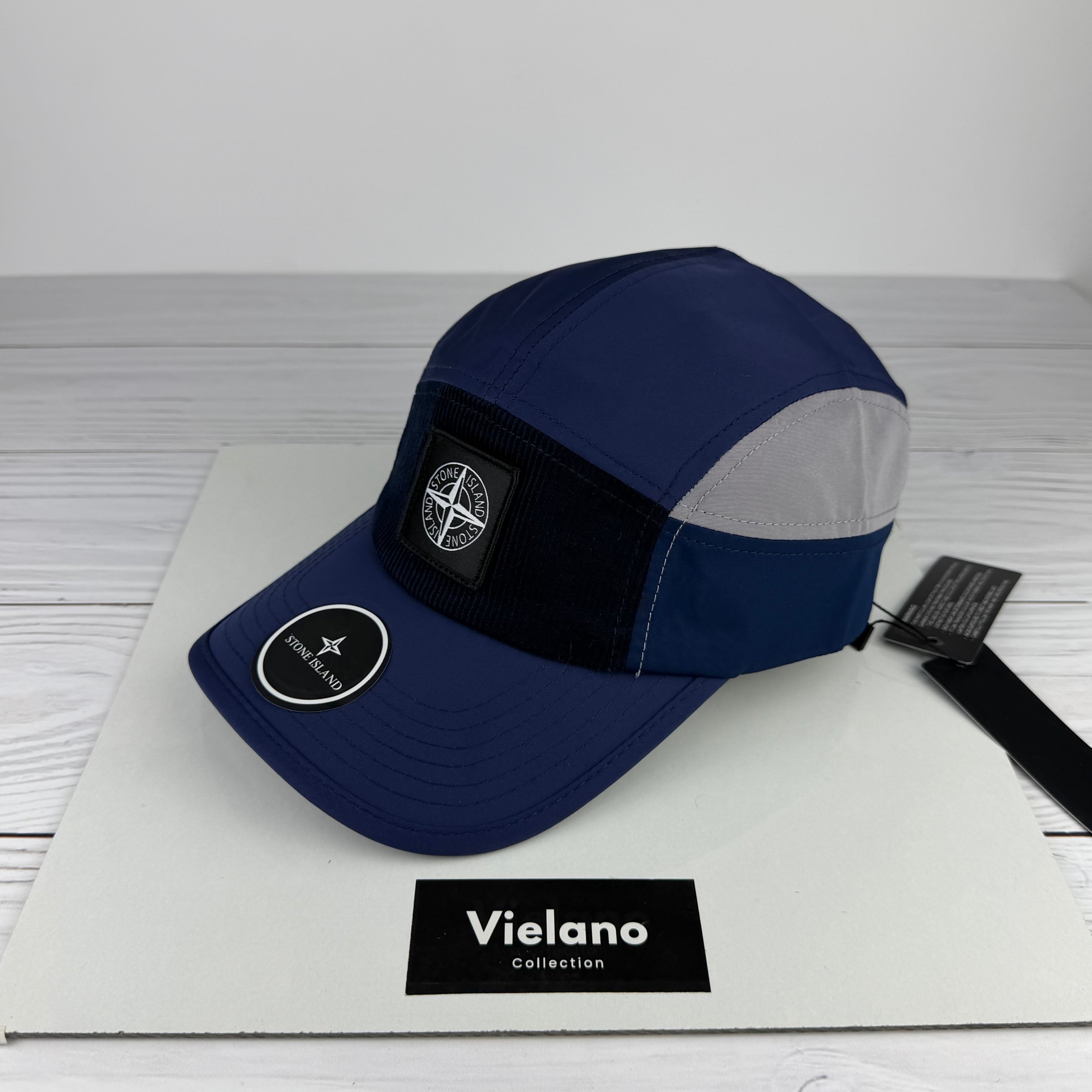 CASQUETTE STONE ISLAND SUPER QUALITÉ VN-583