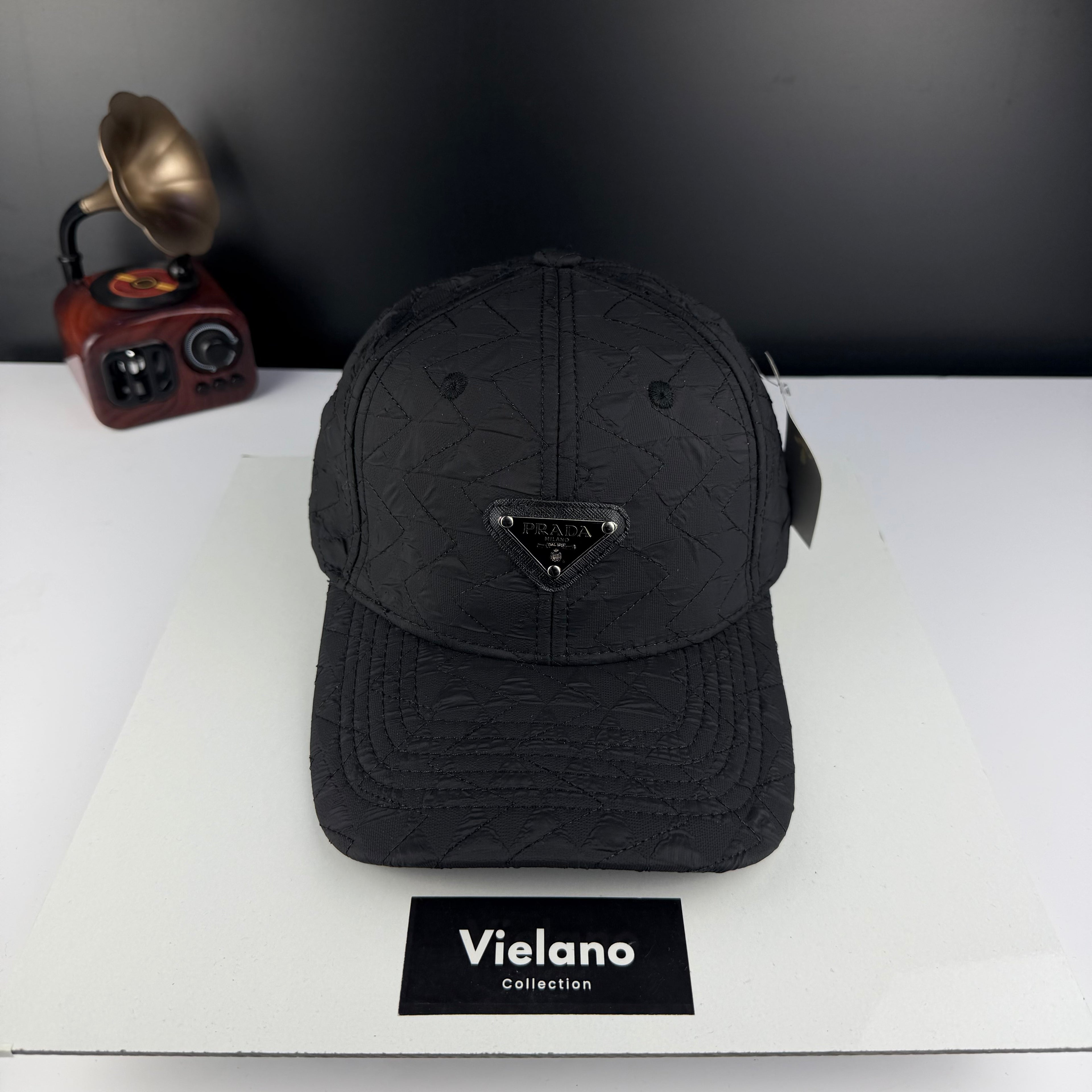 CASQUETTE PRADA SUPER QUALITÉ VN-530