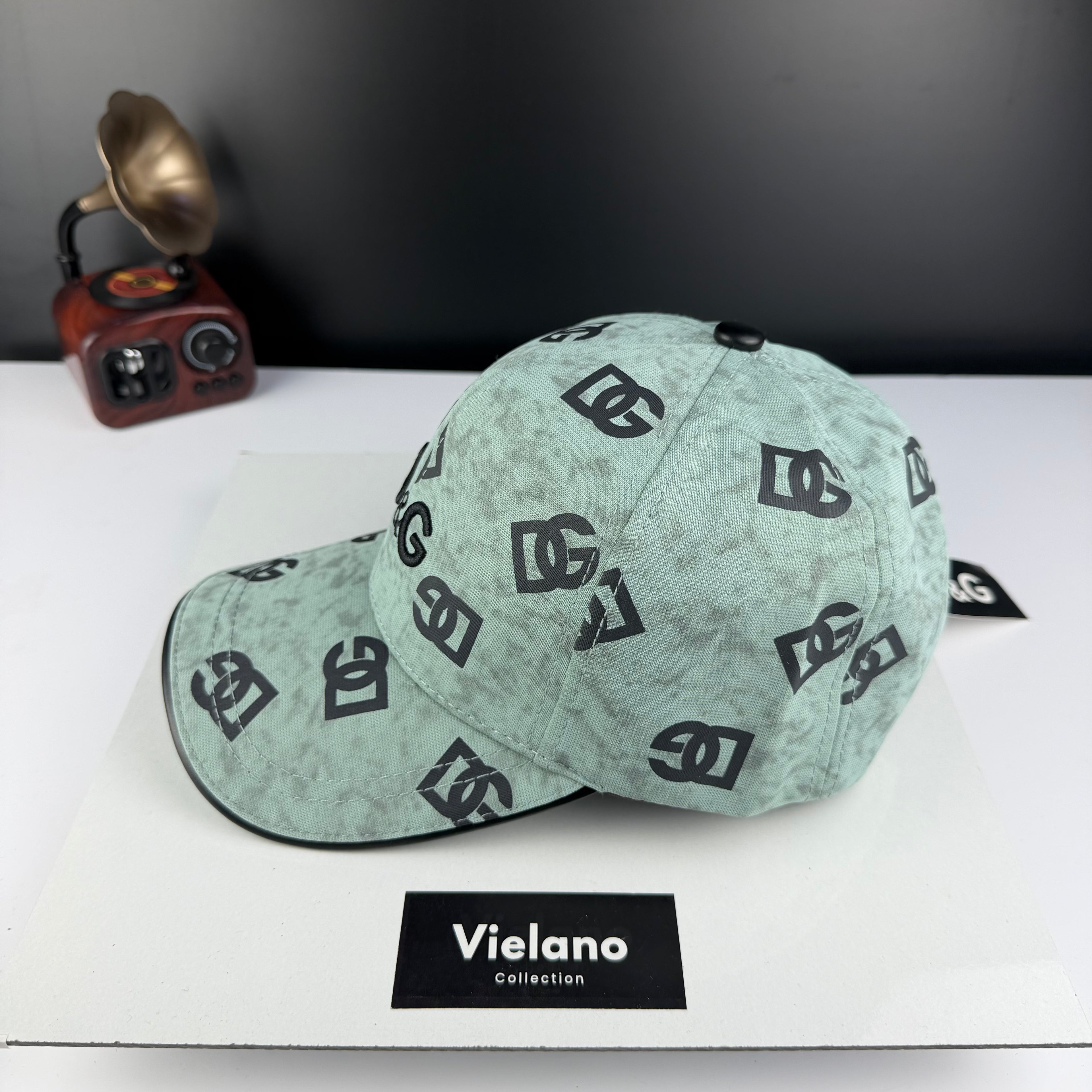 CASQUETTE D&G SUPER QUALITÉ VN-508