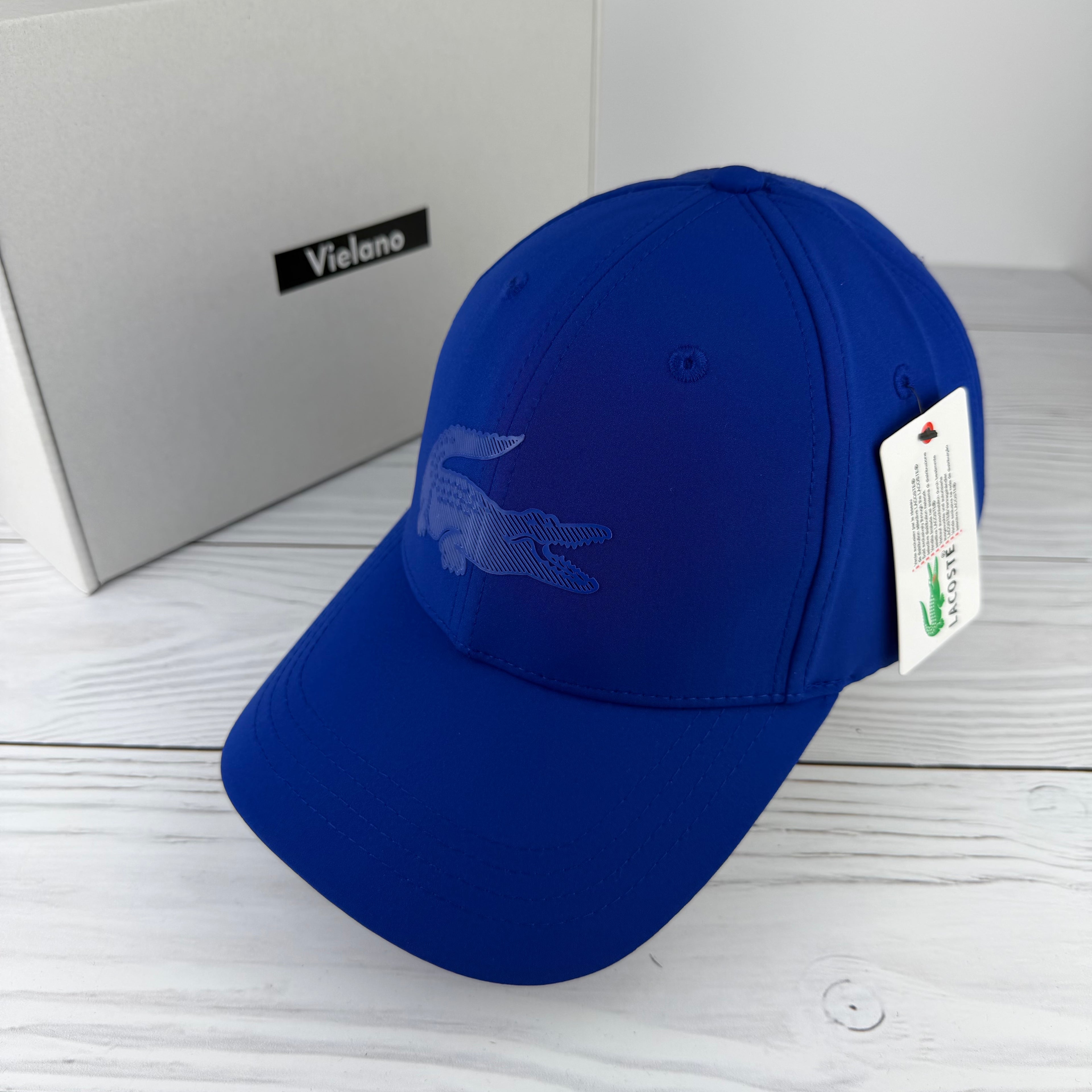 CASQUETTE LACOSTE SUPER QUALITÉ VN-544