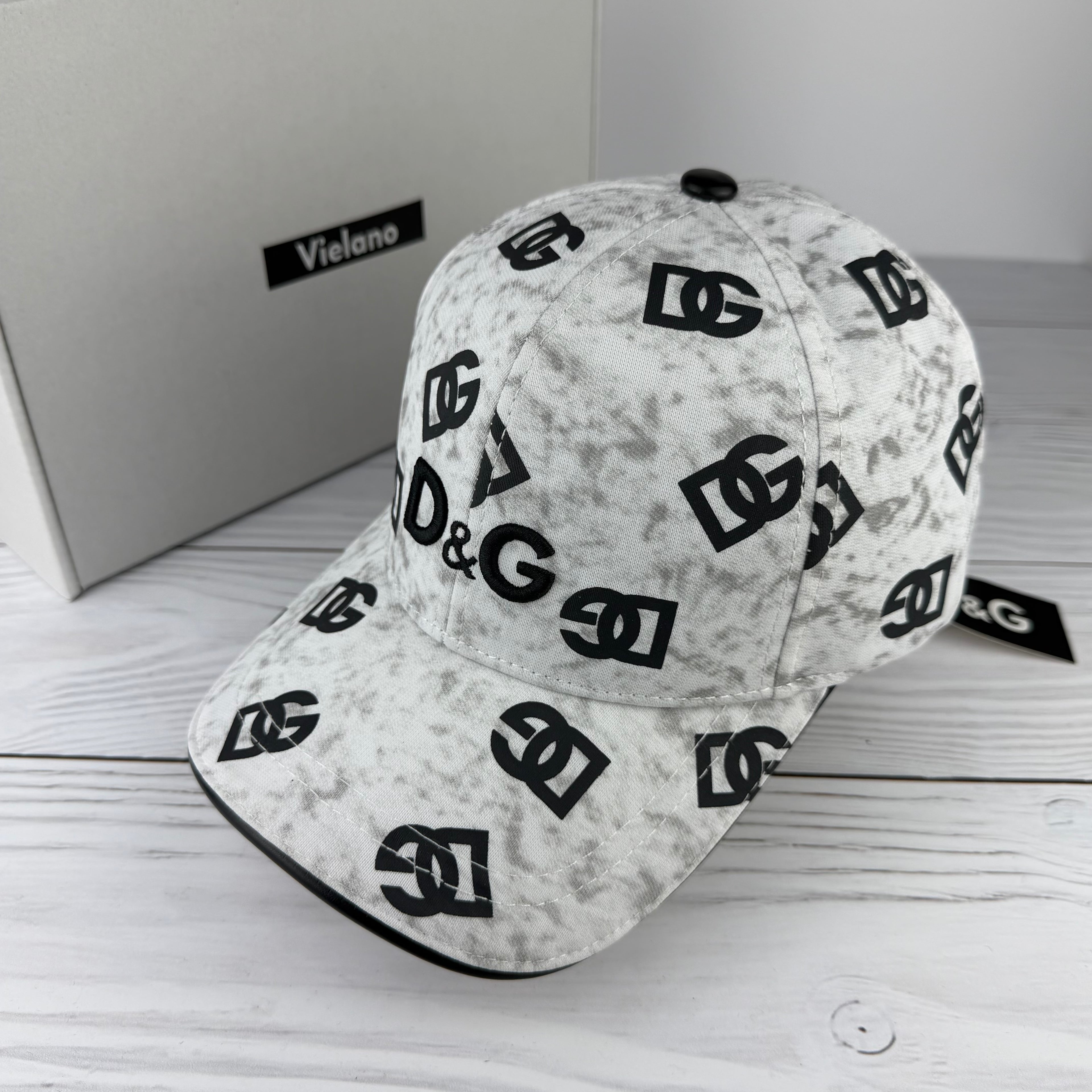 CASQUETTE D&G SUPER QUALITÉ VN-507
