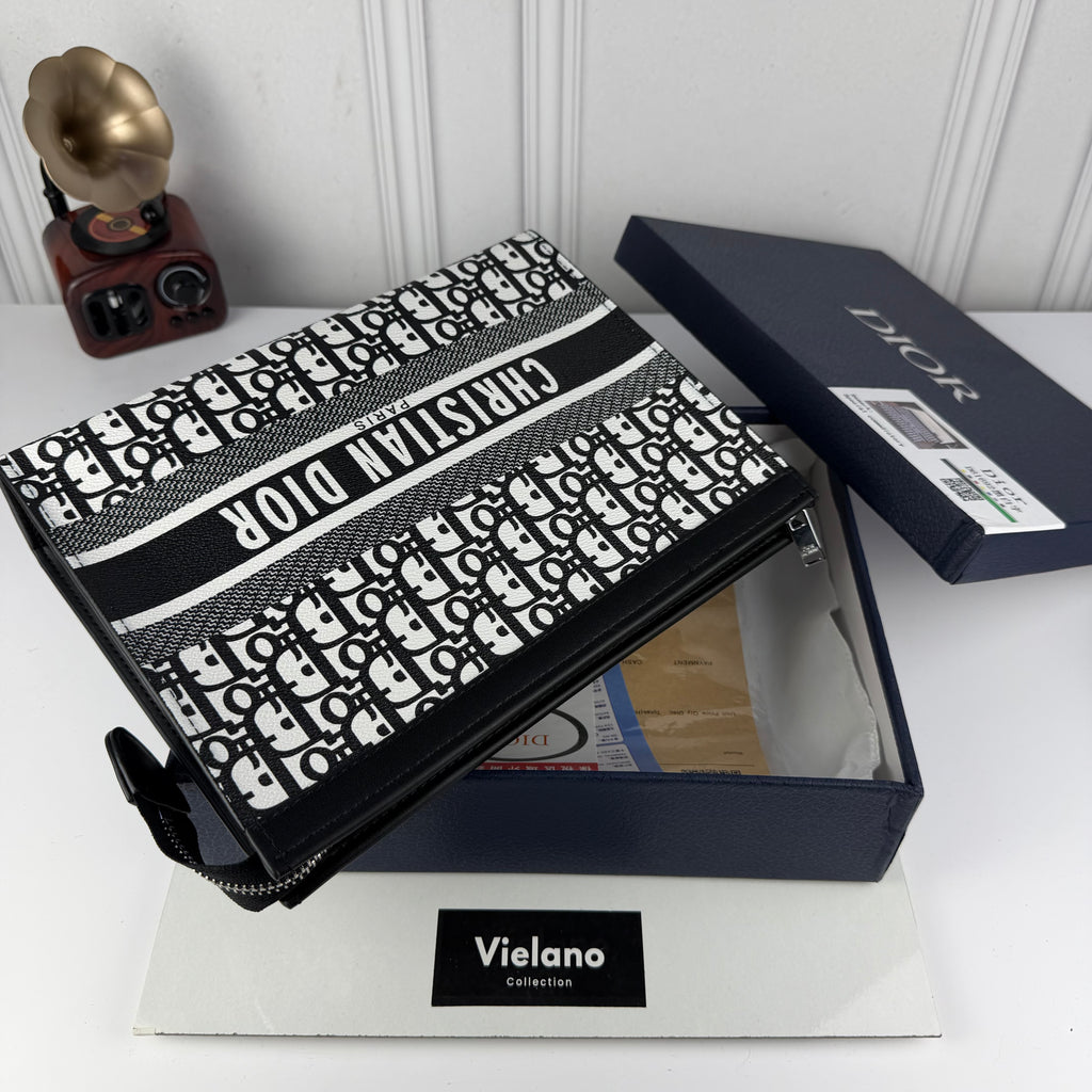 SAC Á MAIN DIOR QUALITÉ PREMIUM AVEC BOX VN-442