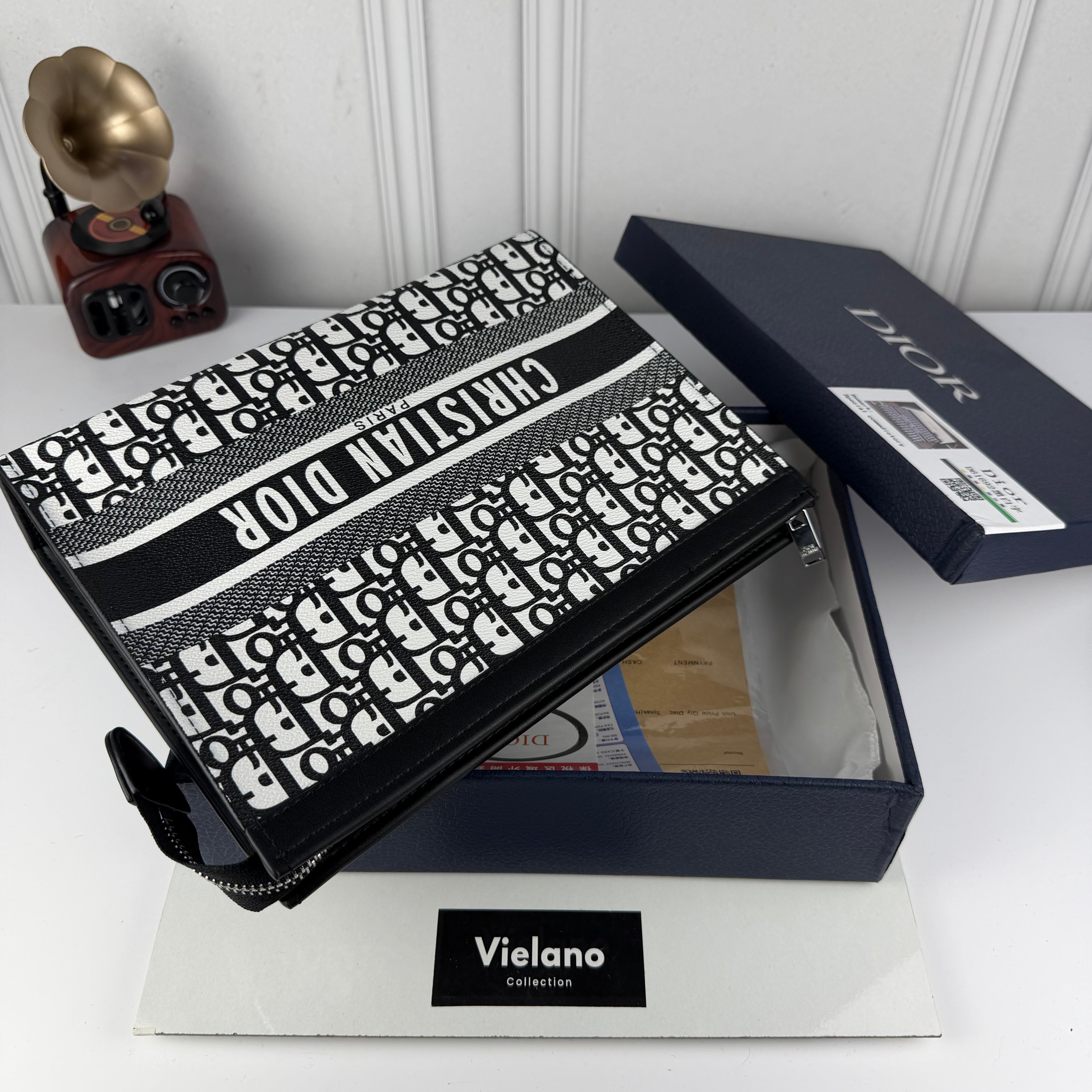 SAC Á MAIN DIOR QUALITÉ PREMIUM AVEC BOX VN-442