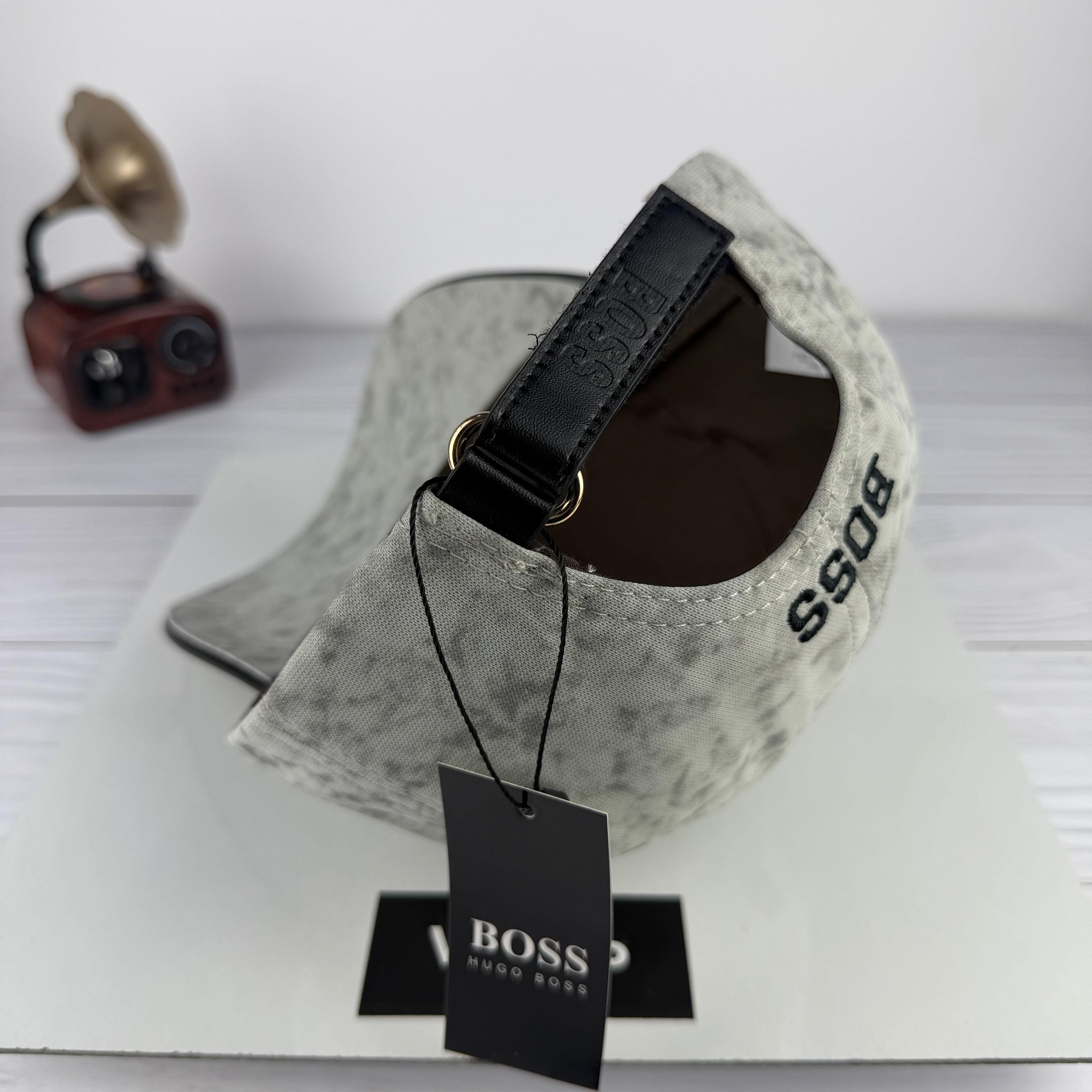CASQUETTE BOSS SUPER QUALITÉ VN-554