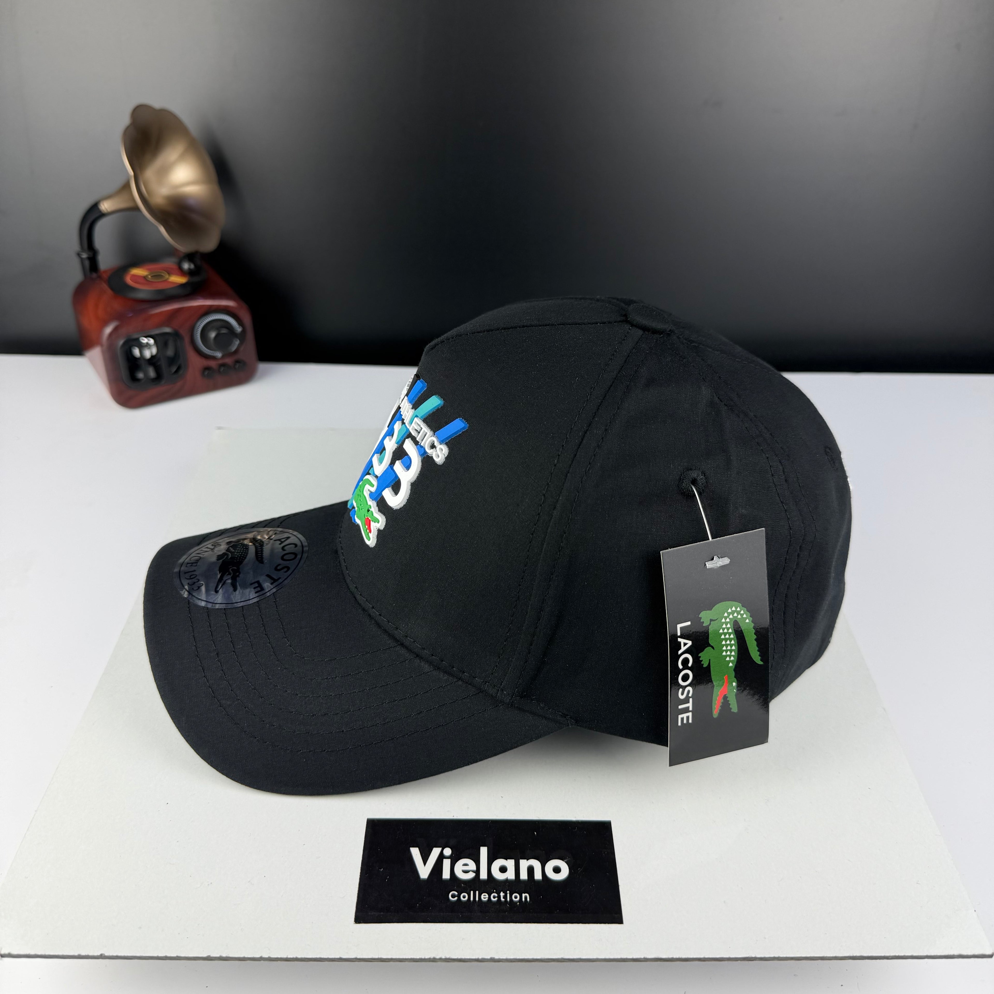 CASQUETTE LACOSTE SUPER QUALITÉ VN-463
