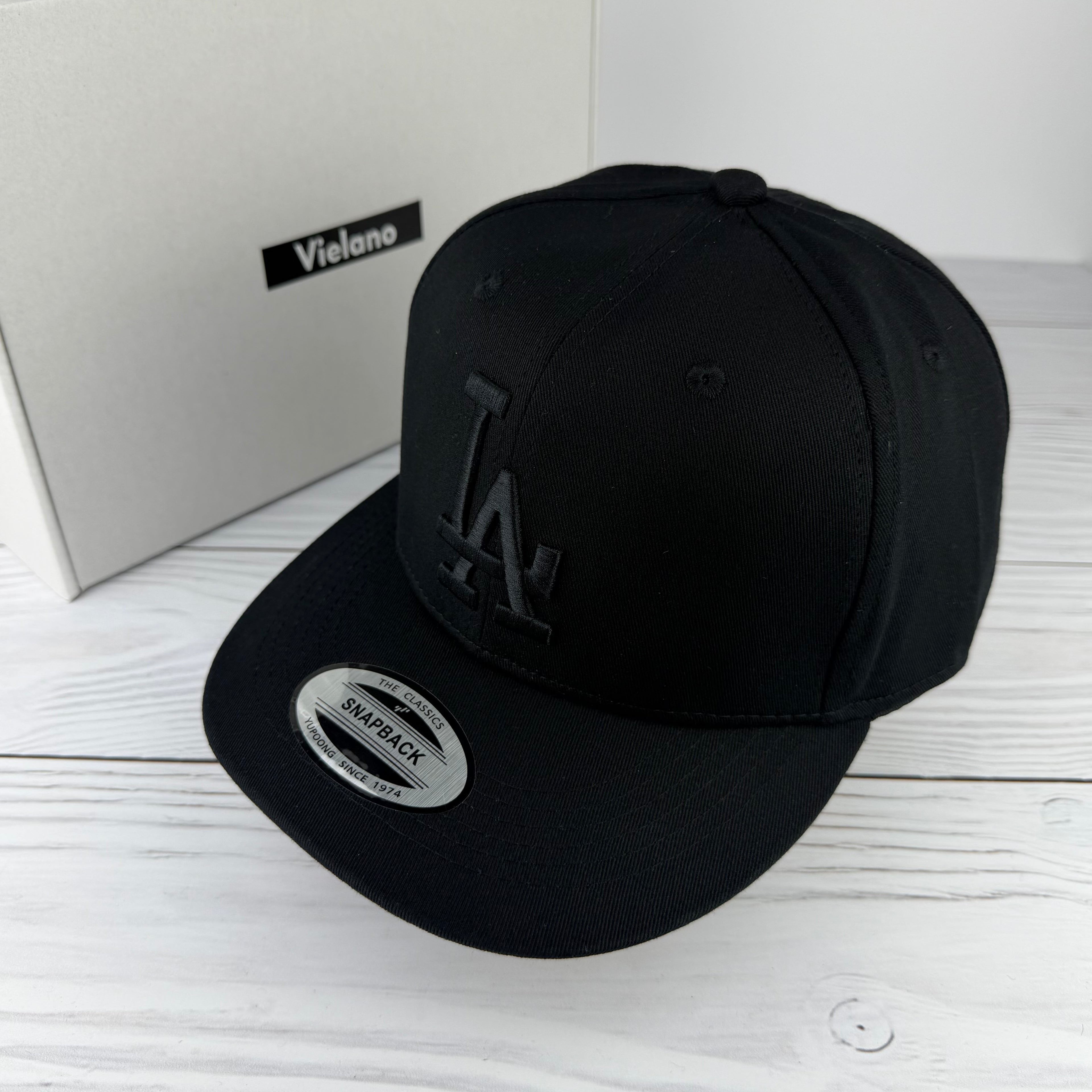 CASQUETTE LA SUPER QUALITÉ VN-225