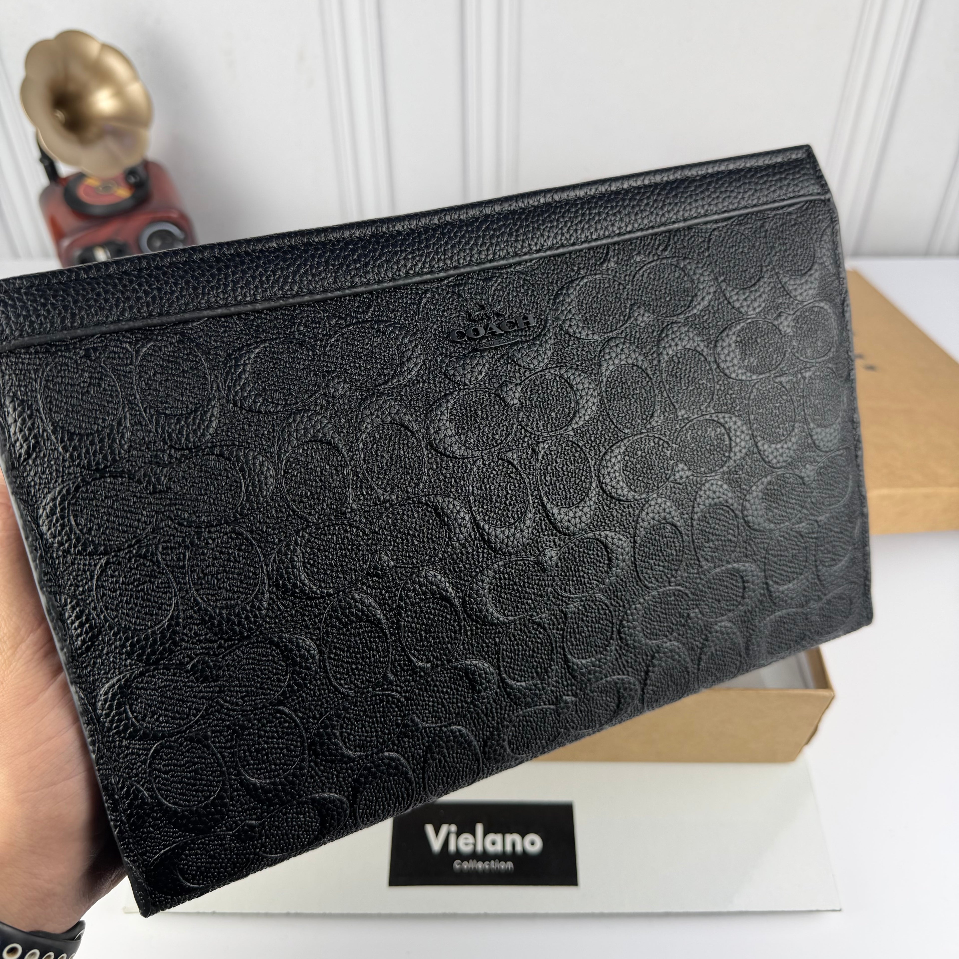 SAC Á MAIN COACH QUALITÉ PREMIUM AVEC BOX VN-436