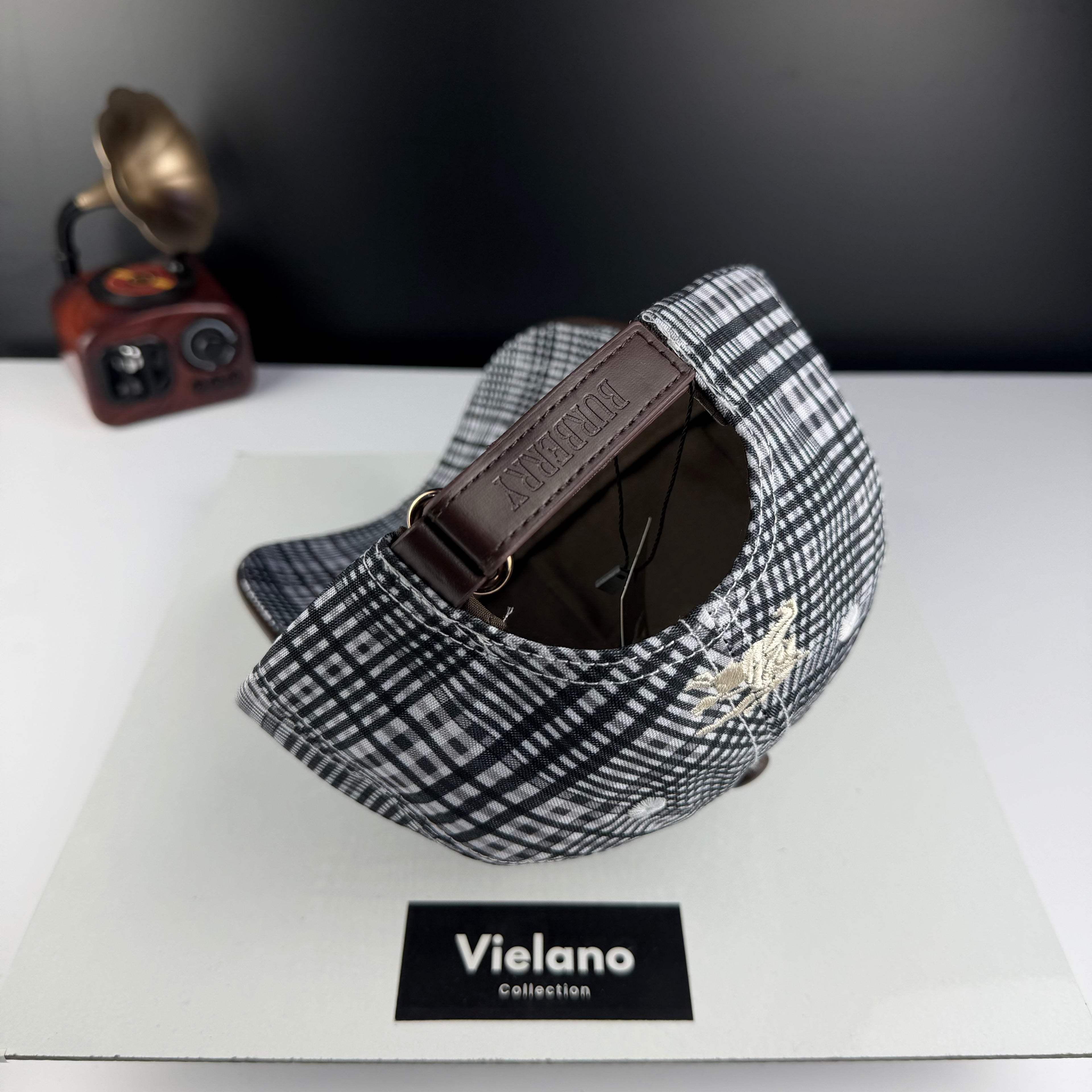 CASQUETTE BURBERRY SUPER QUALITÉ VN-482