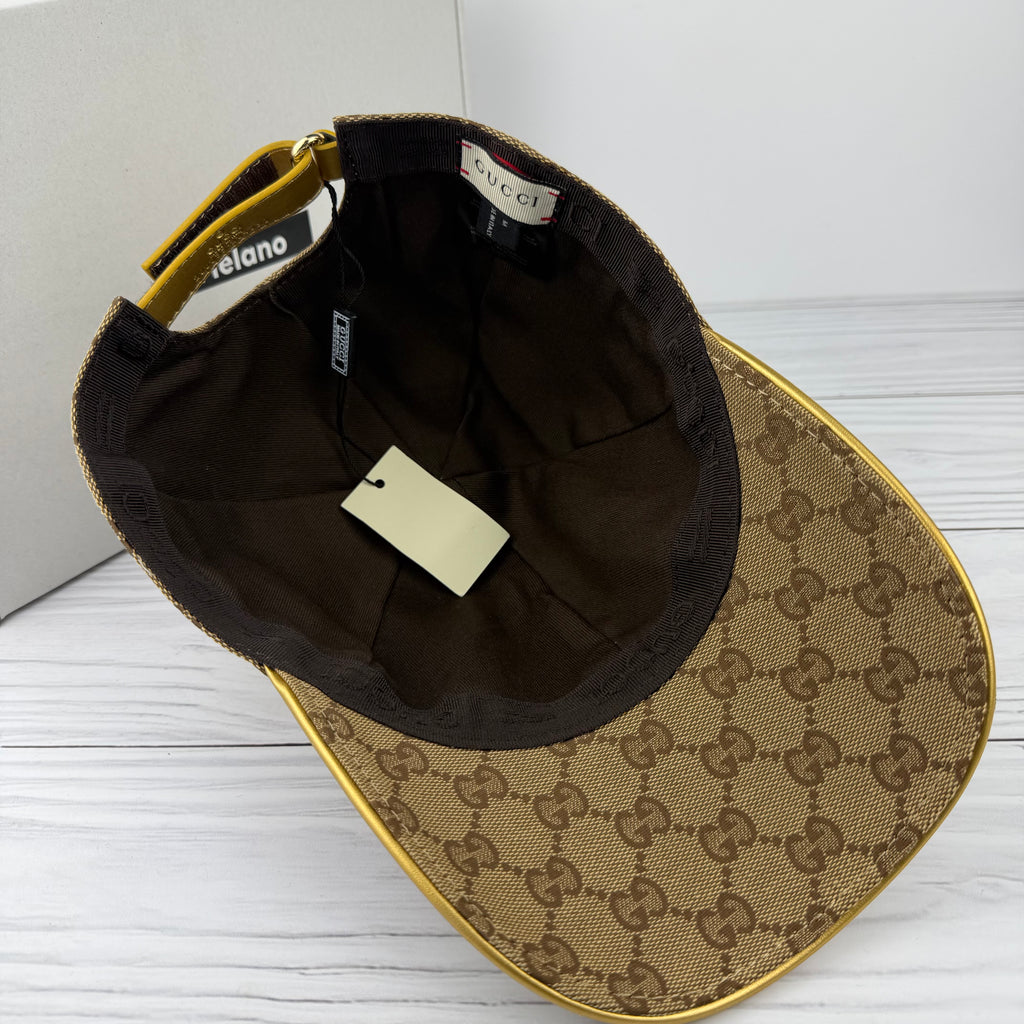 CASQUETTE GG BONDE QUALITÉ PREMIUM VN-587