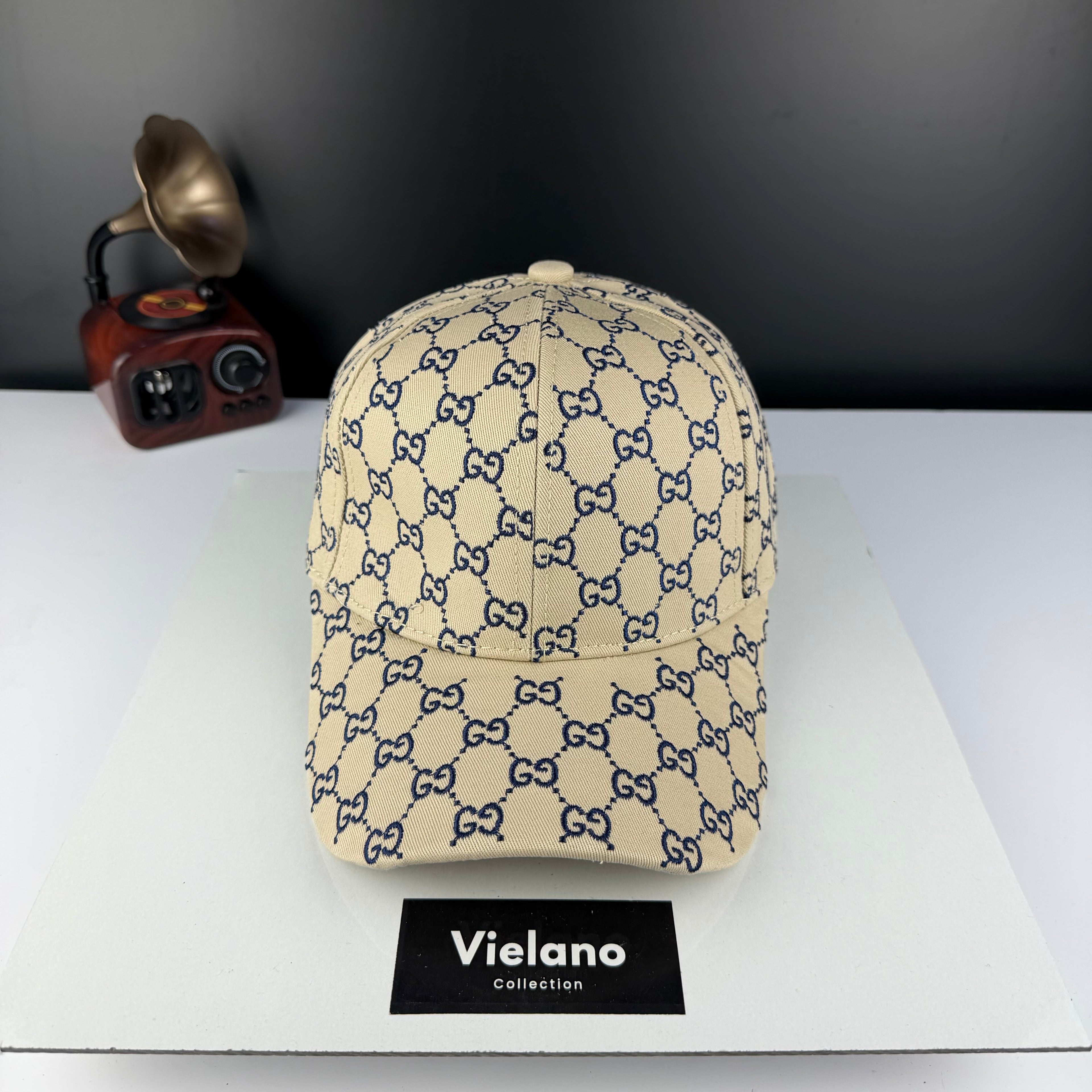 CASQUETTE GG SUPER QUALITÉ VN-460
