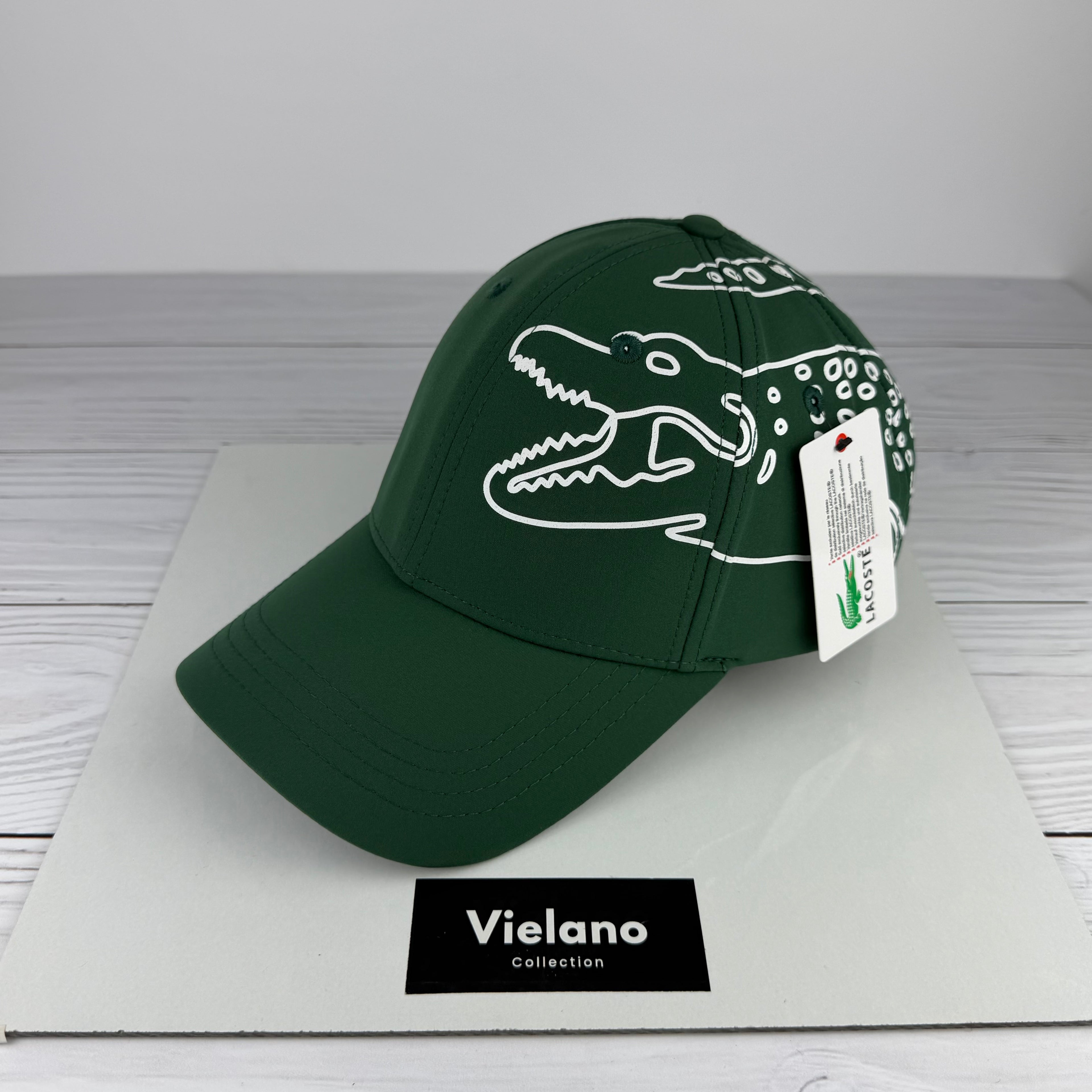 CASQUETTE LACOSTE SUPER QUALITÉ VN-572