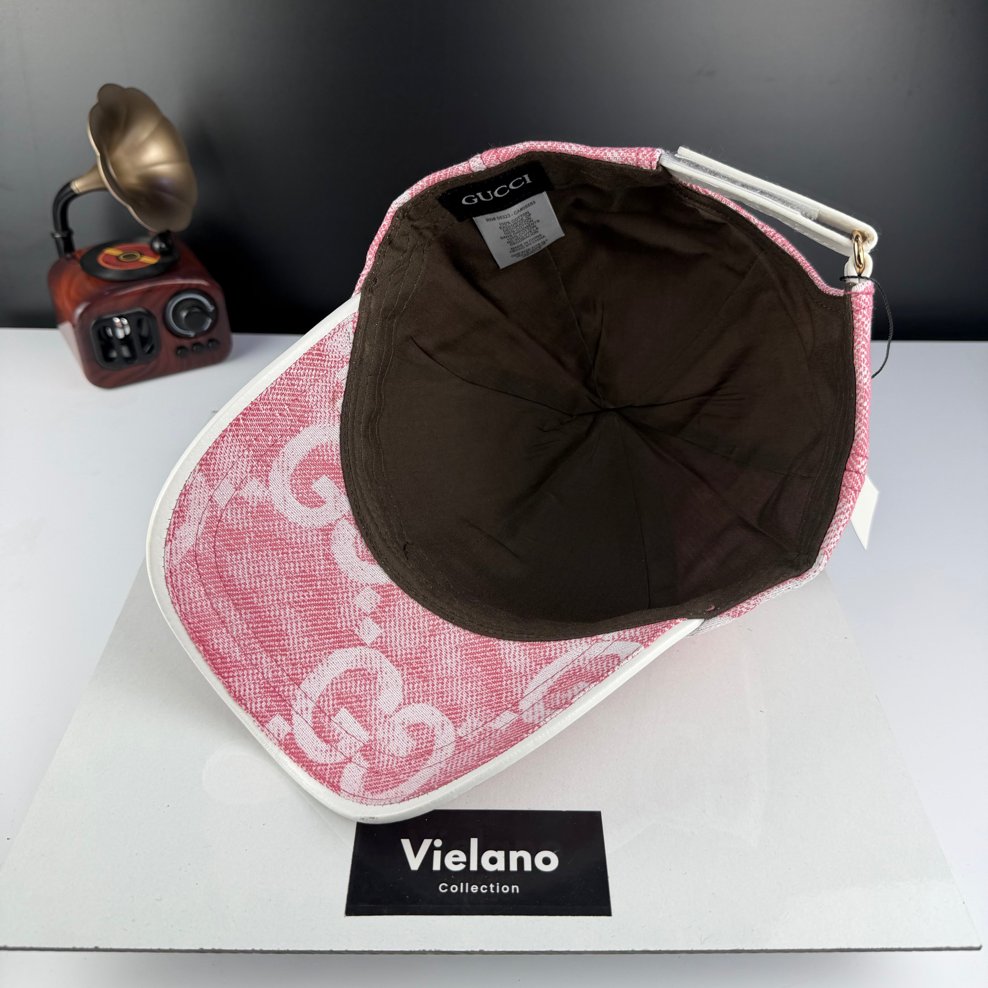 CASQUETTE GG SUPER QUALITÉ VN-488