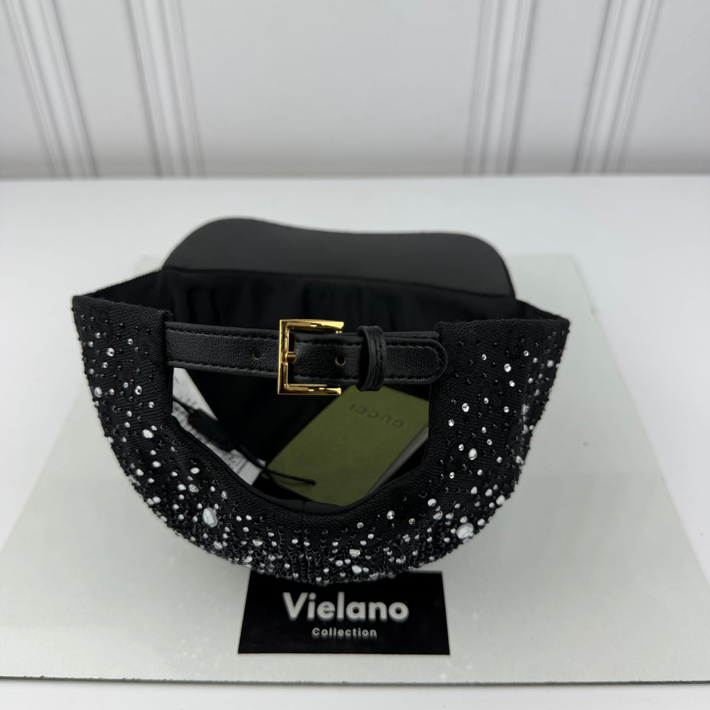 CASQUETTE GG DIAMANT TRIPLE A - AAA BLACK VN-637