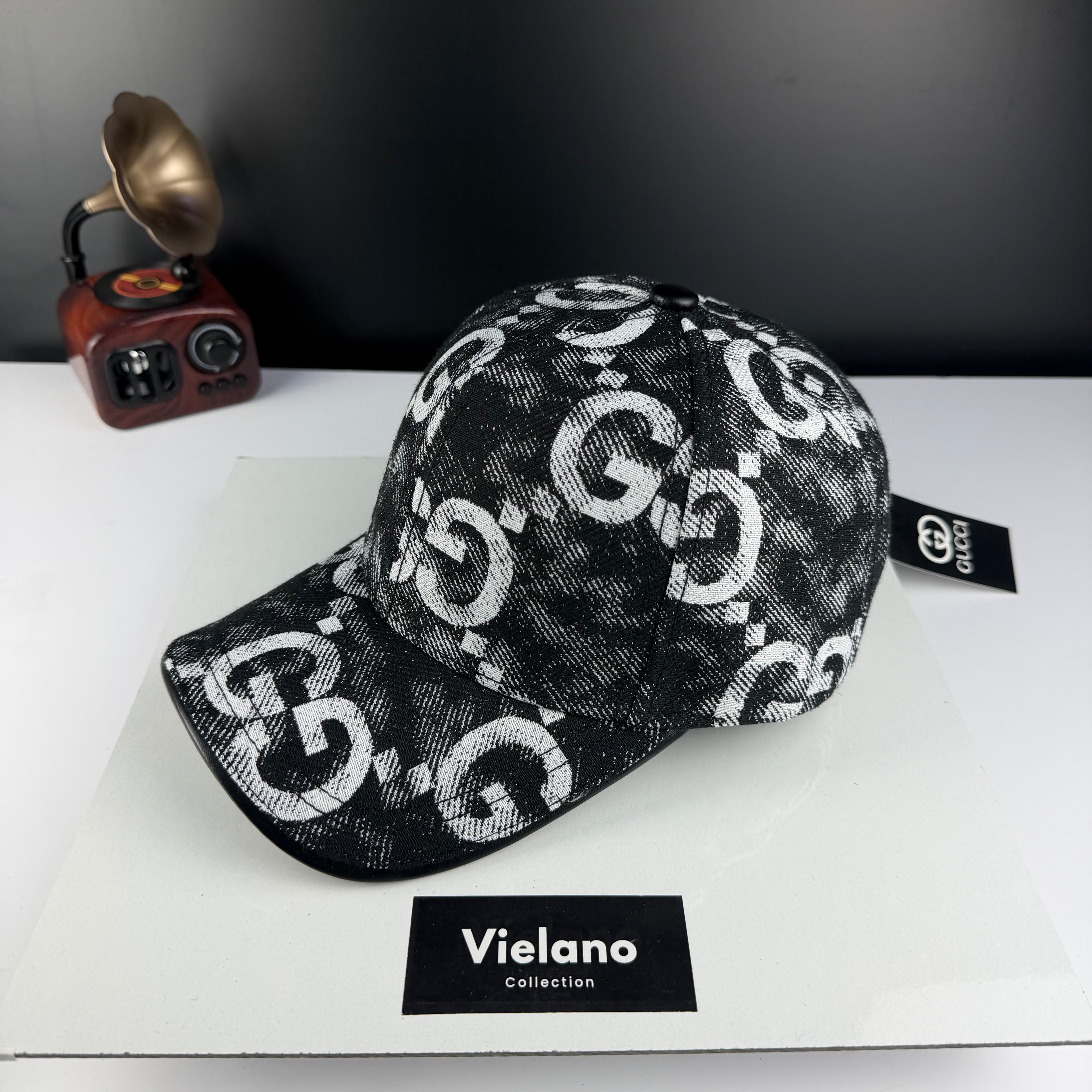 CASQUETTE GG SUPER QUALITÉ VN-485