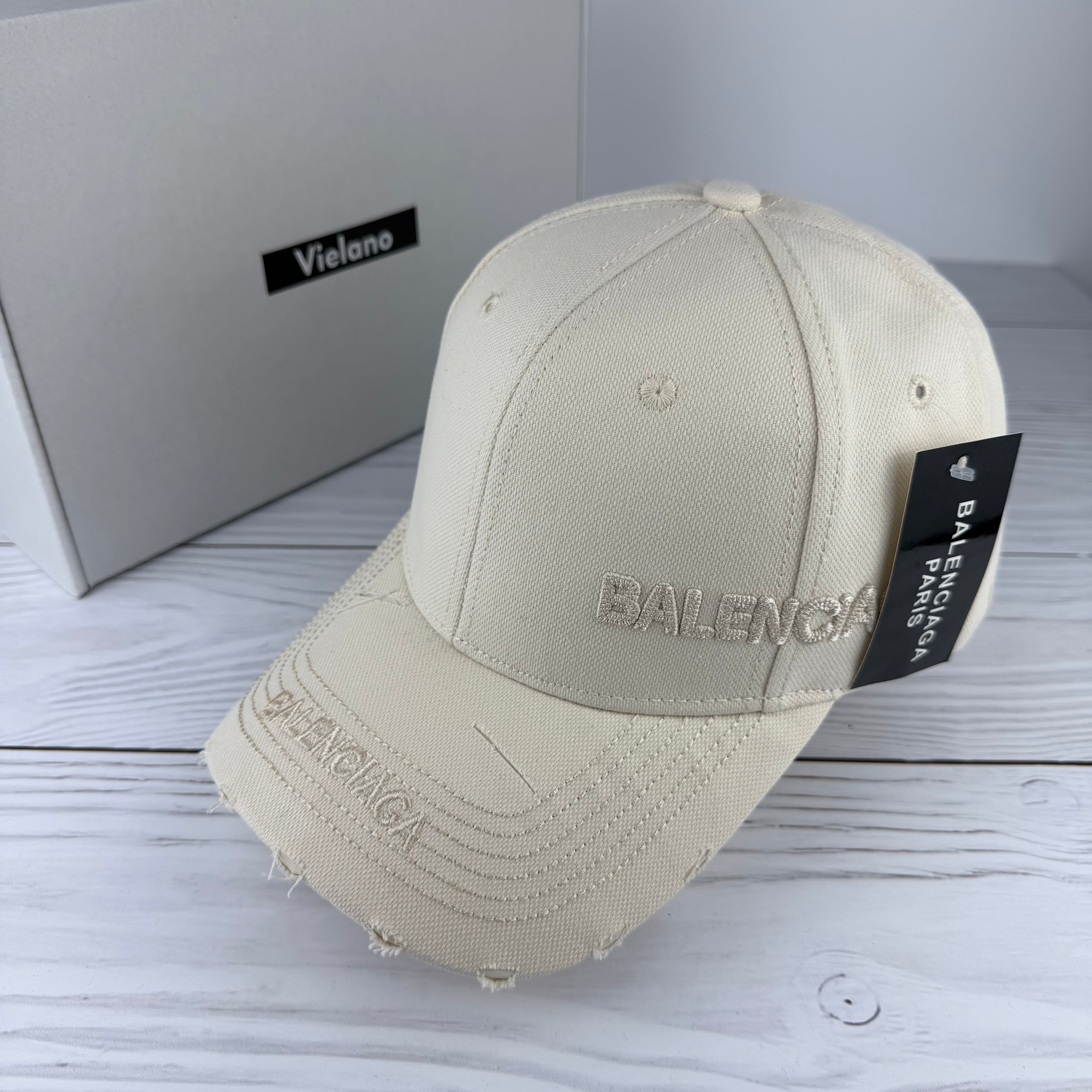 CASQUETTE BALENCIAGA SUPER QUALITÉ VN-535