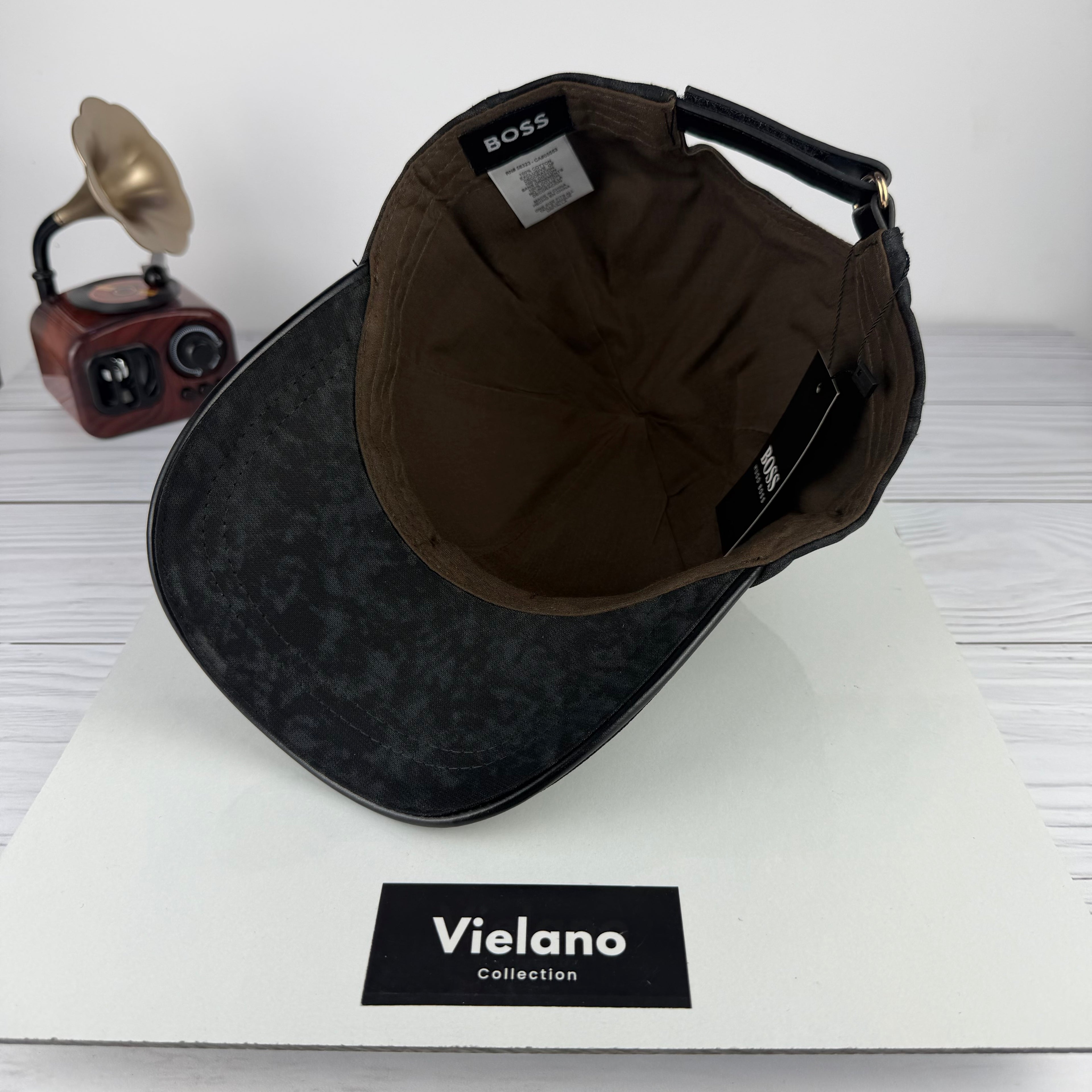 CASQUETTE BOSS SUPER QUALITÉ VN-553
