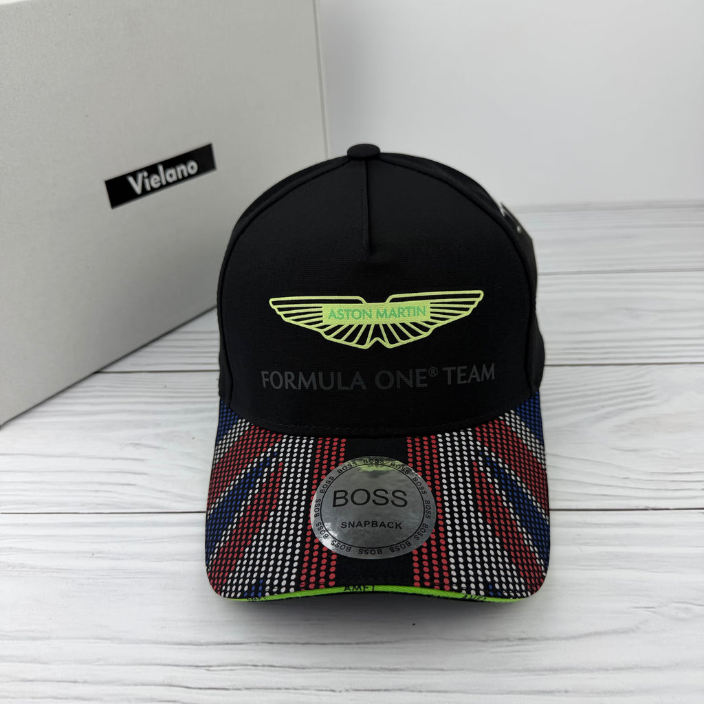 CASQUETTE BOSS ASTON UK SUPER QUALITÉ VN-588