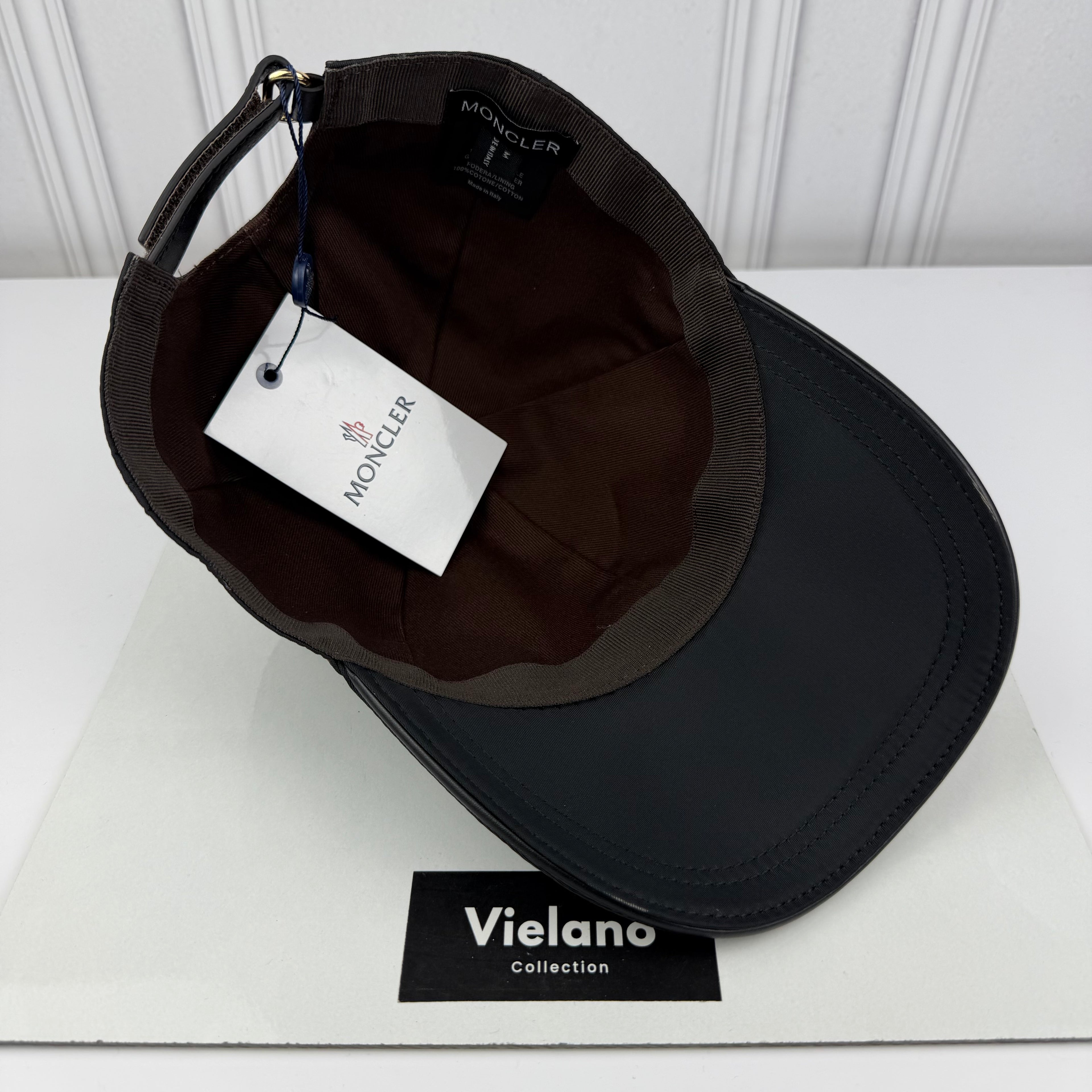 CASQUETTE MONCLER QUALITÉ PREMIUM VN-662