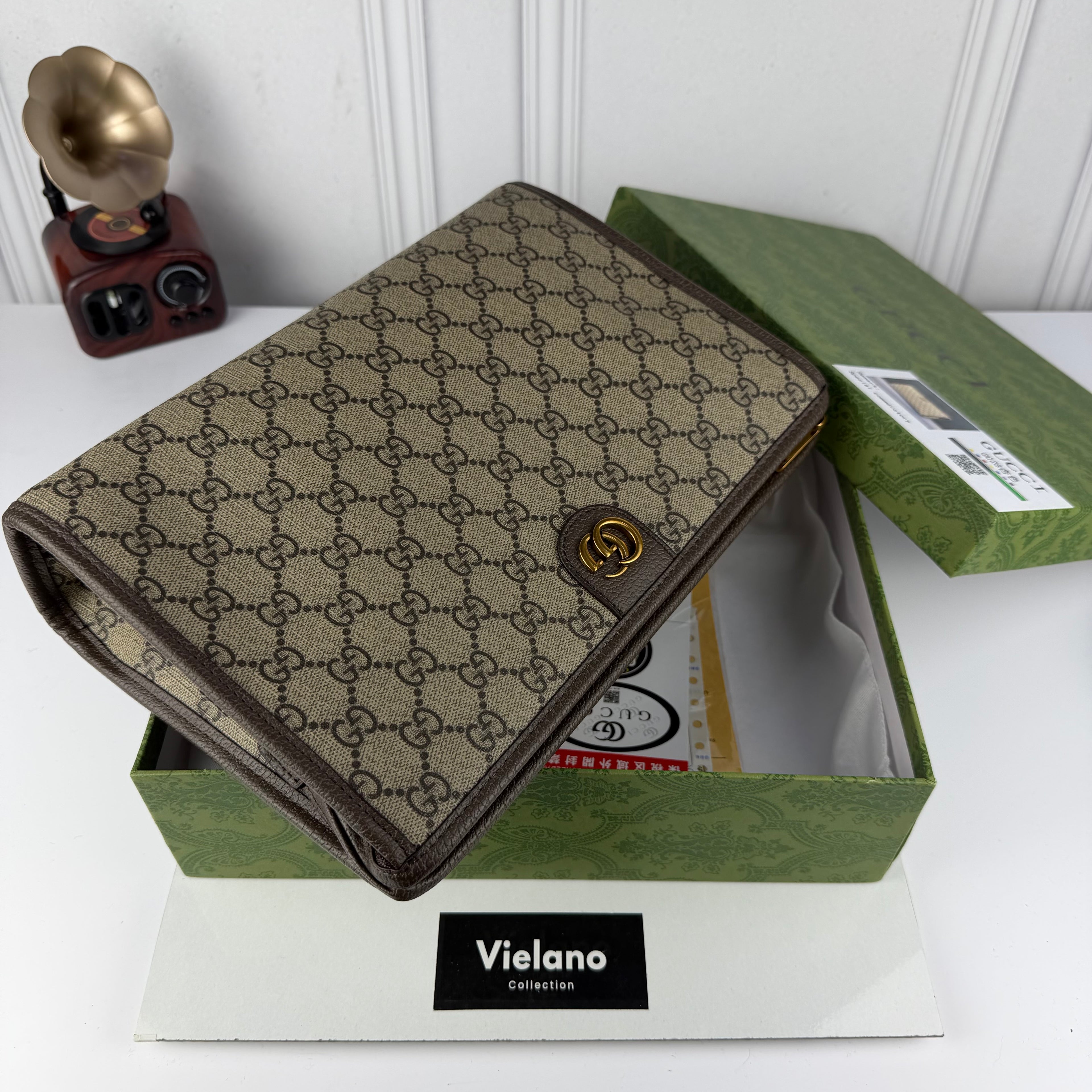 SAC Á MAIN GG QUALITÉ PREMIUM AVEC BOX VN-441