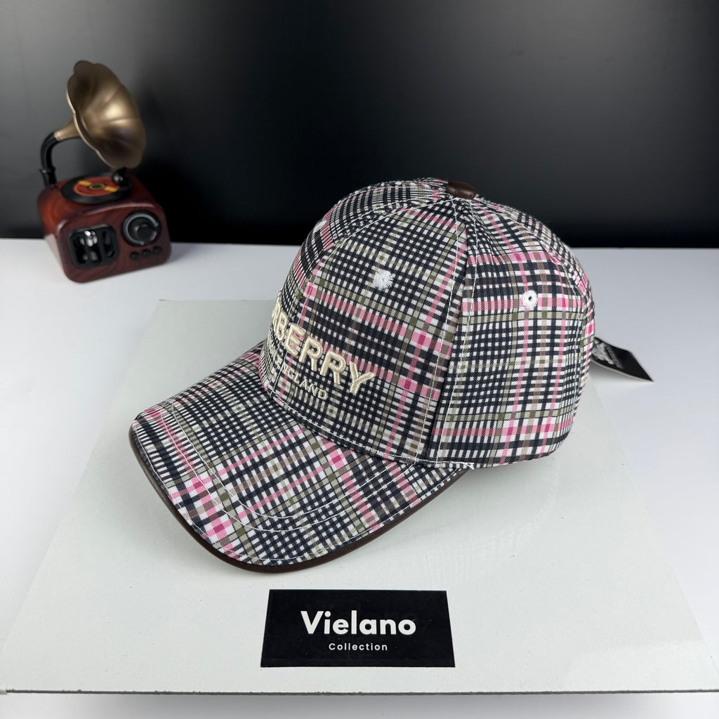 CASQUETTE BURBERRY SUPER QUALITÉ VN-483