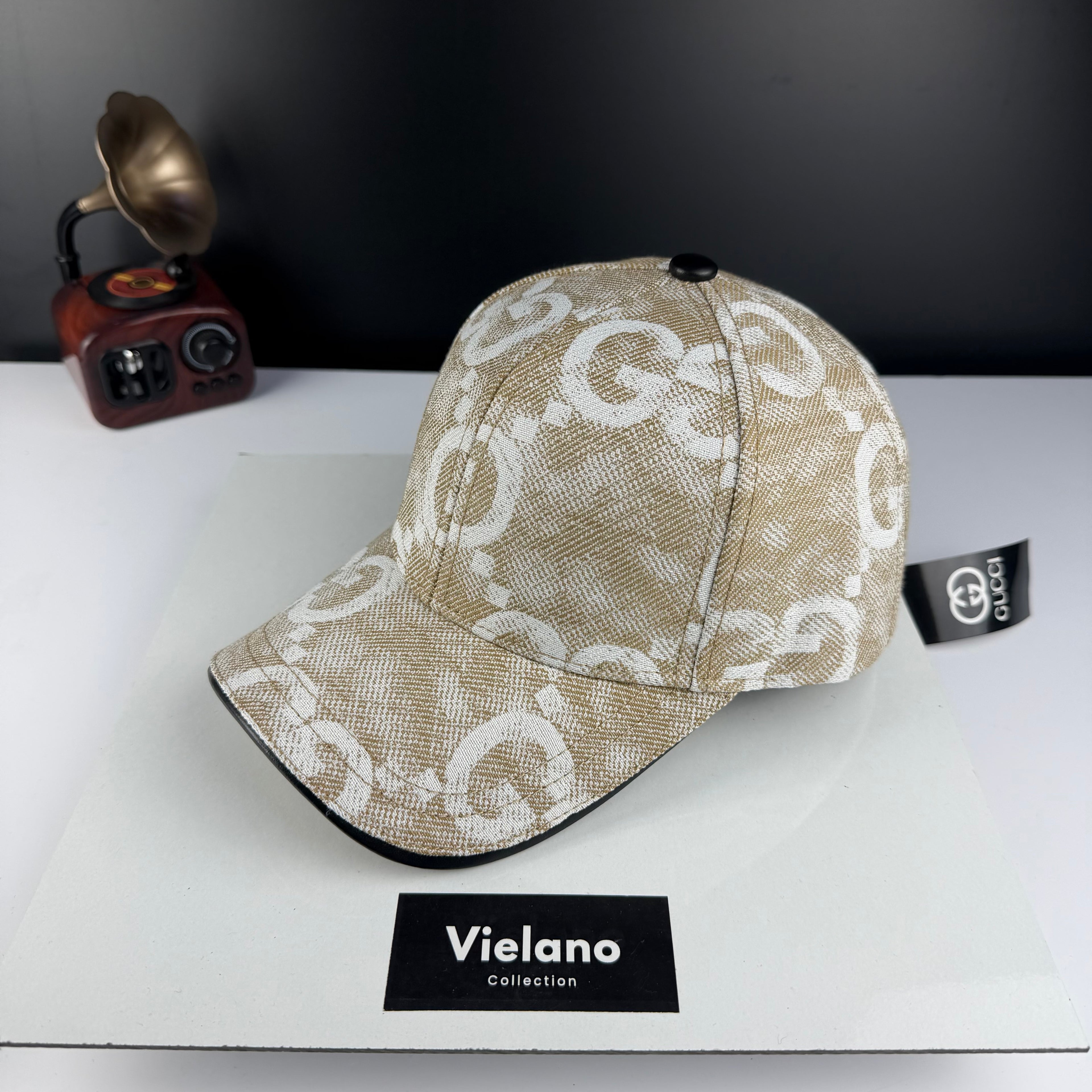CASQUETTE GG SUPER QUALITÉ VN-486