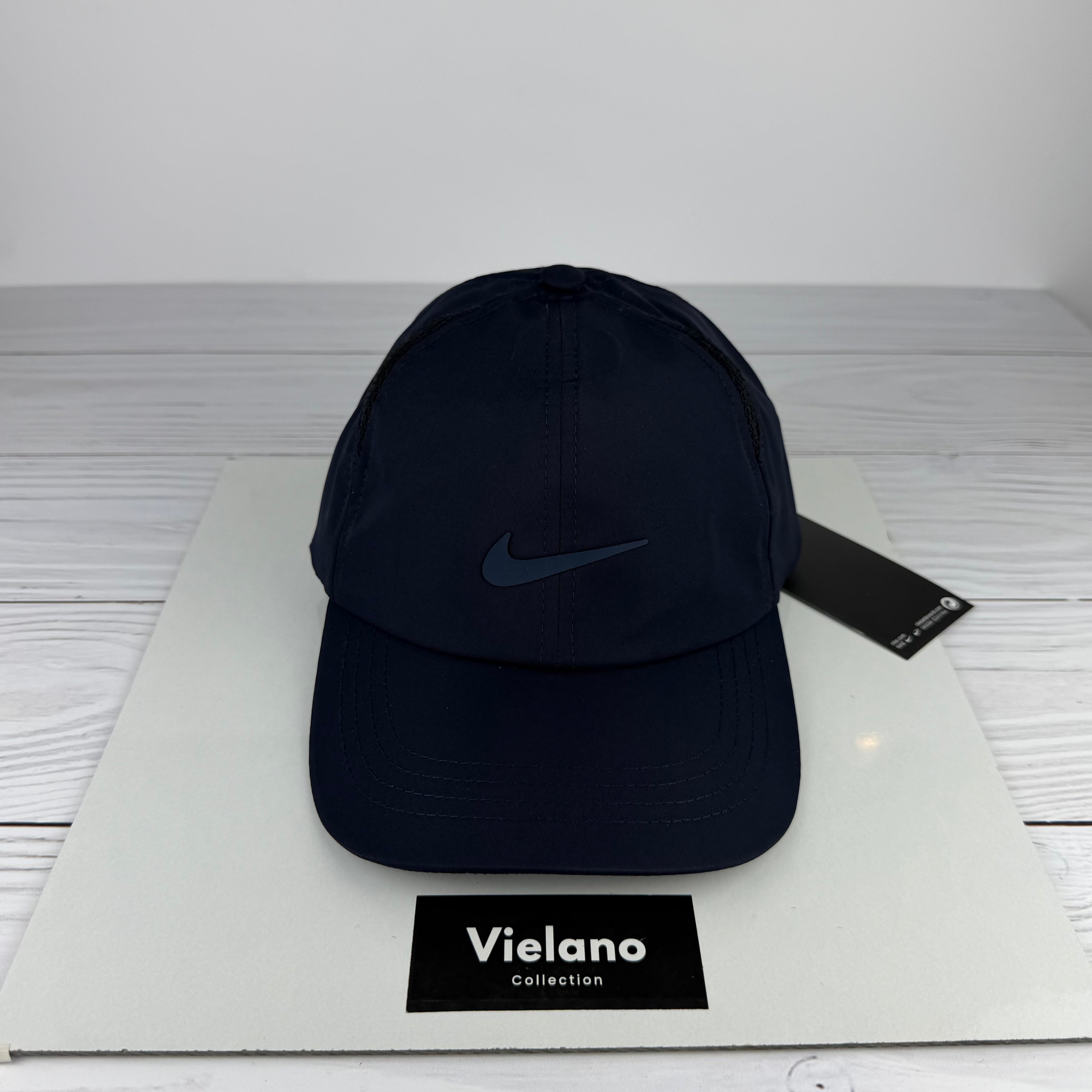 CASQUETTE NIKE BLEU NUIT SUPER QUALITÉ VN-581
