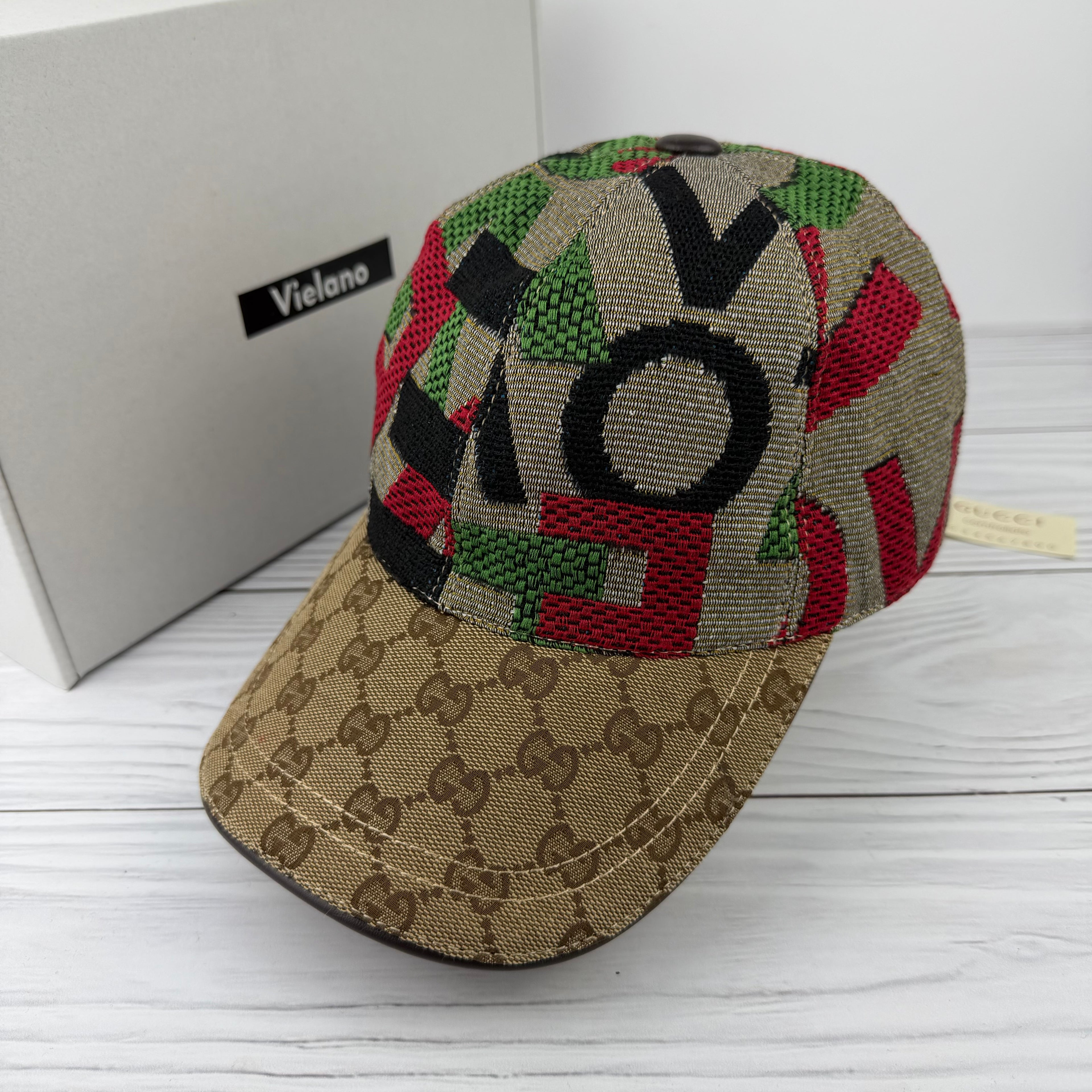 CASQUETTE GG & LOEWE QUALITÉ PREMIUM VN-585