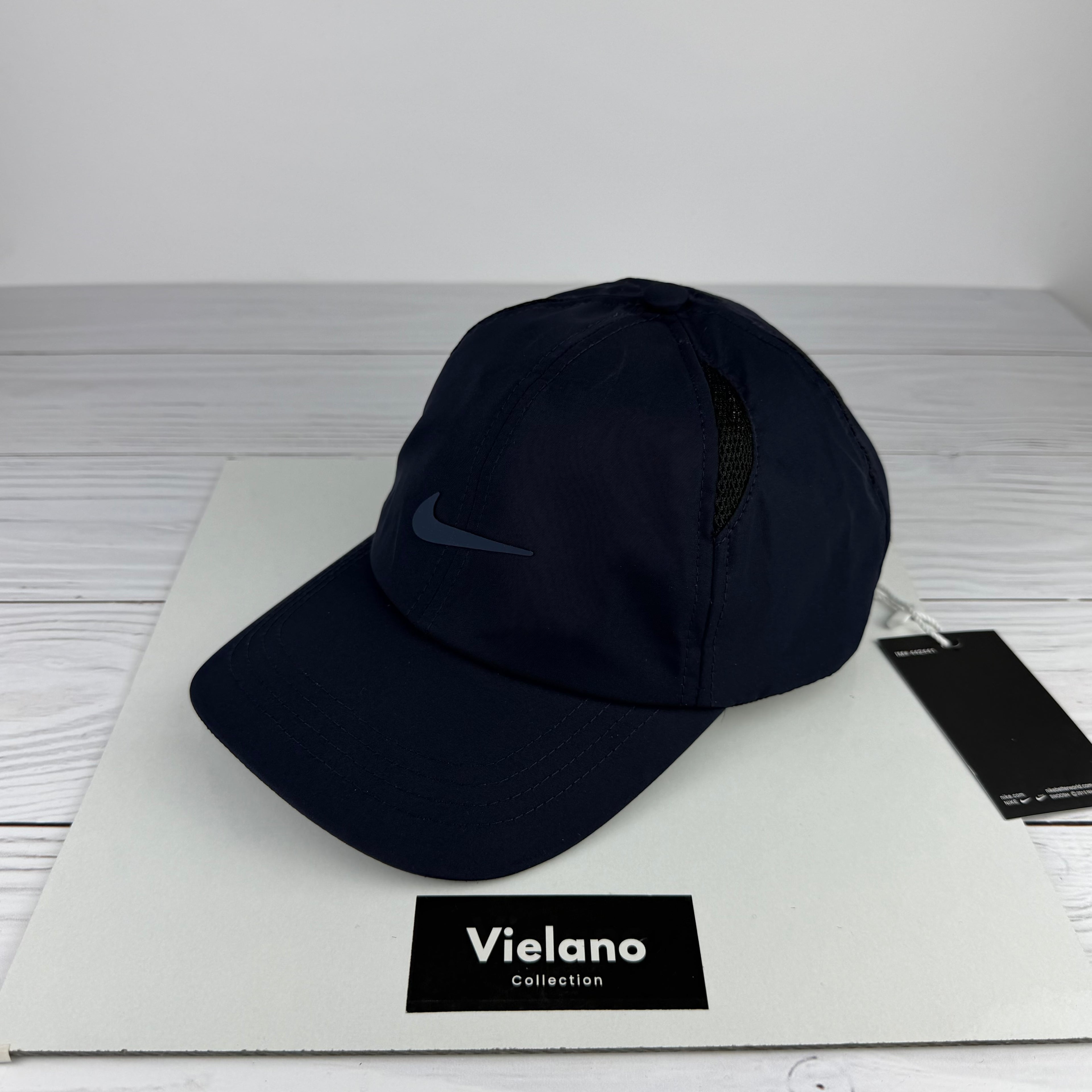 CASQUETTE NIKE BLEU NUIT SUPER QUALITÉ VN-581