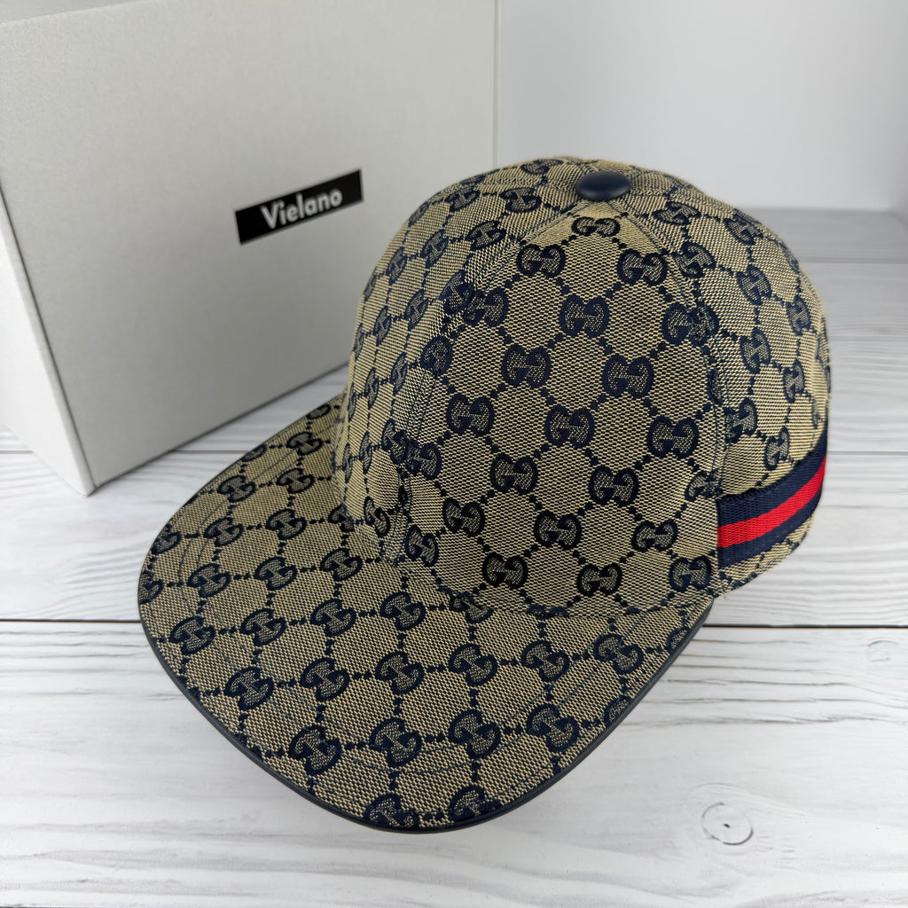 CASQUETTE GG QUALITÉ PREMIUM VN-301