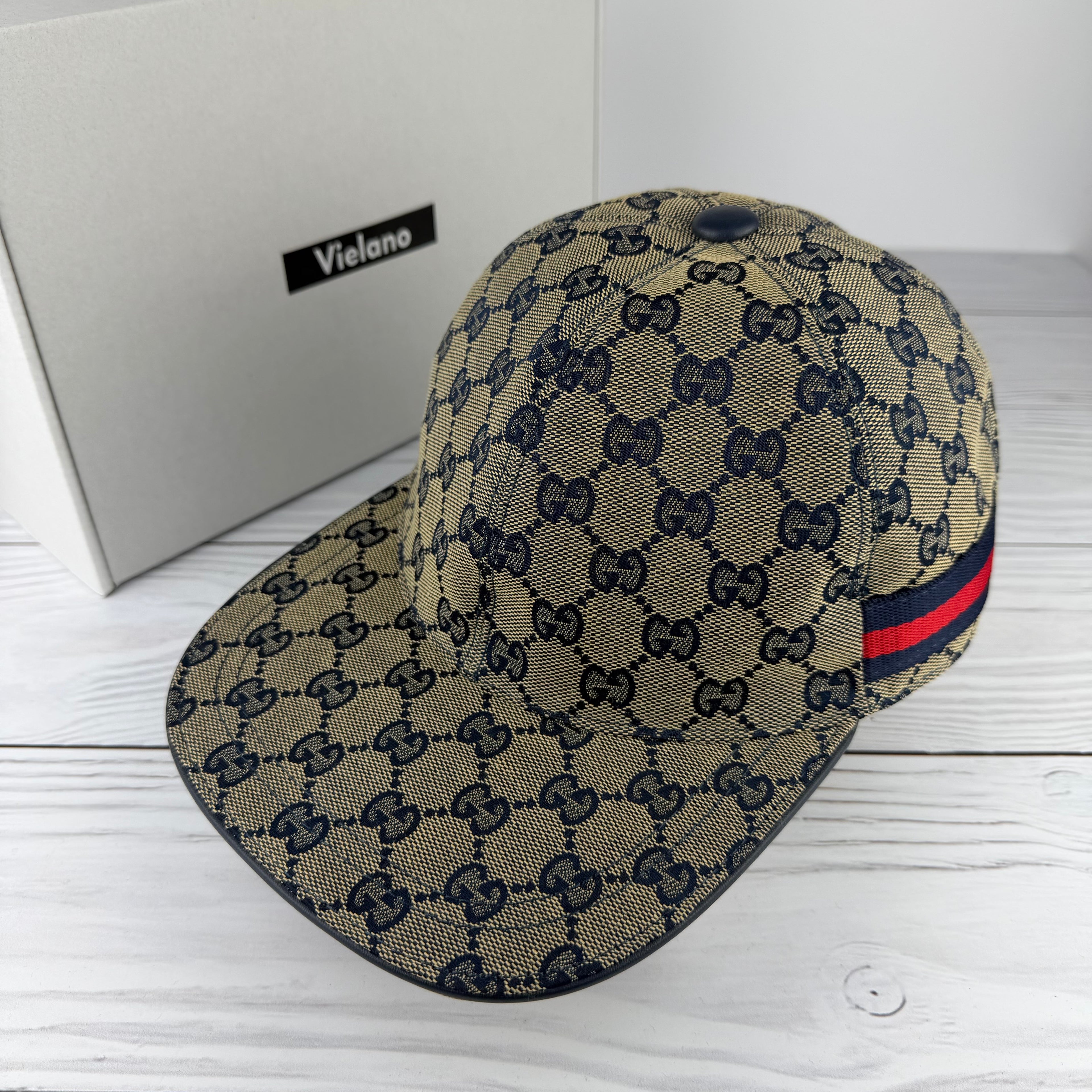 CASQUETTE GG QUALITÉ PREMIUM VN-326