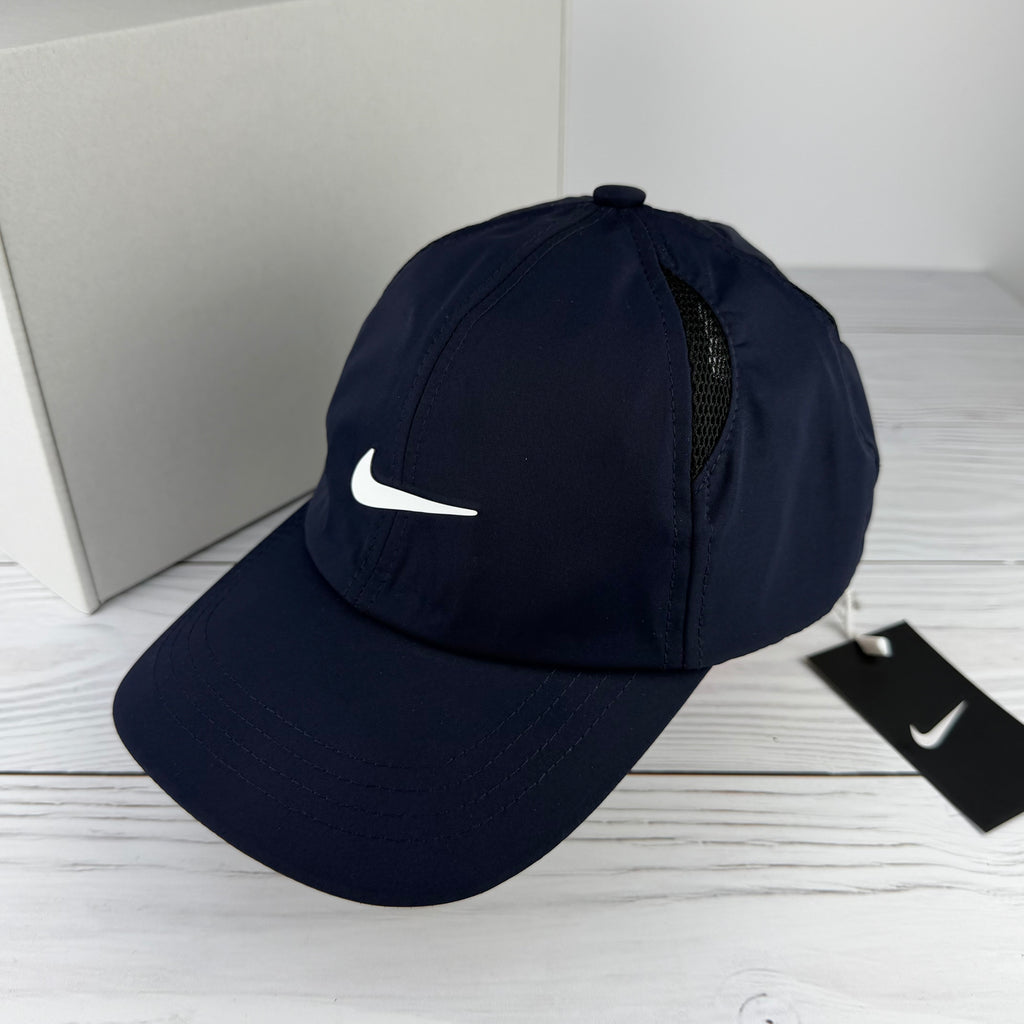 CASQUETTE NIKE BLEU NUIT SUPER QUALITÉ VN-580