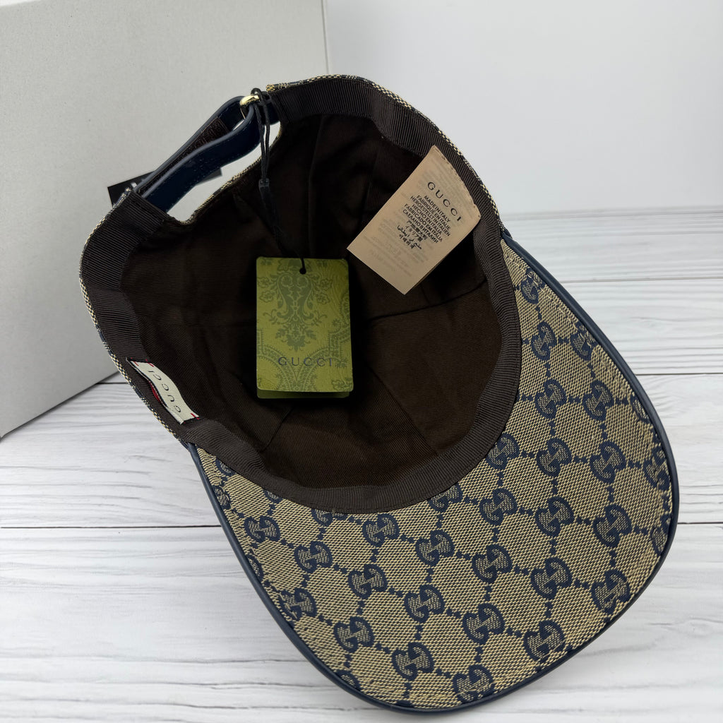 CASQUETTE GG BONDE QUALITÉ PREMIUM VN-586