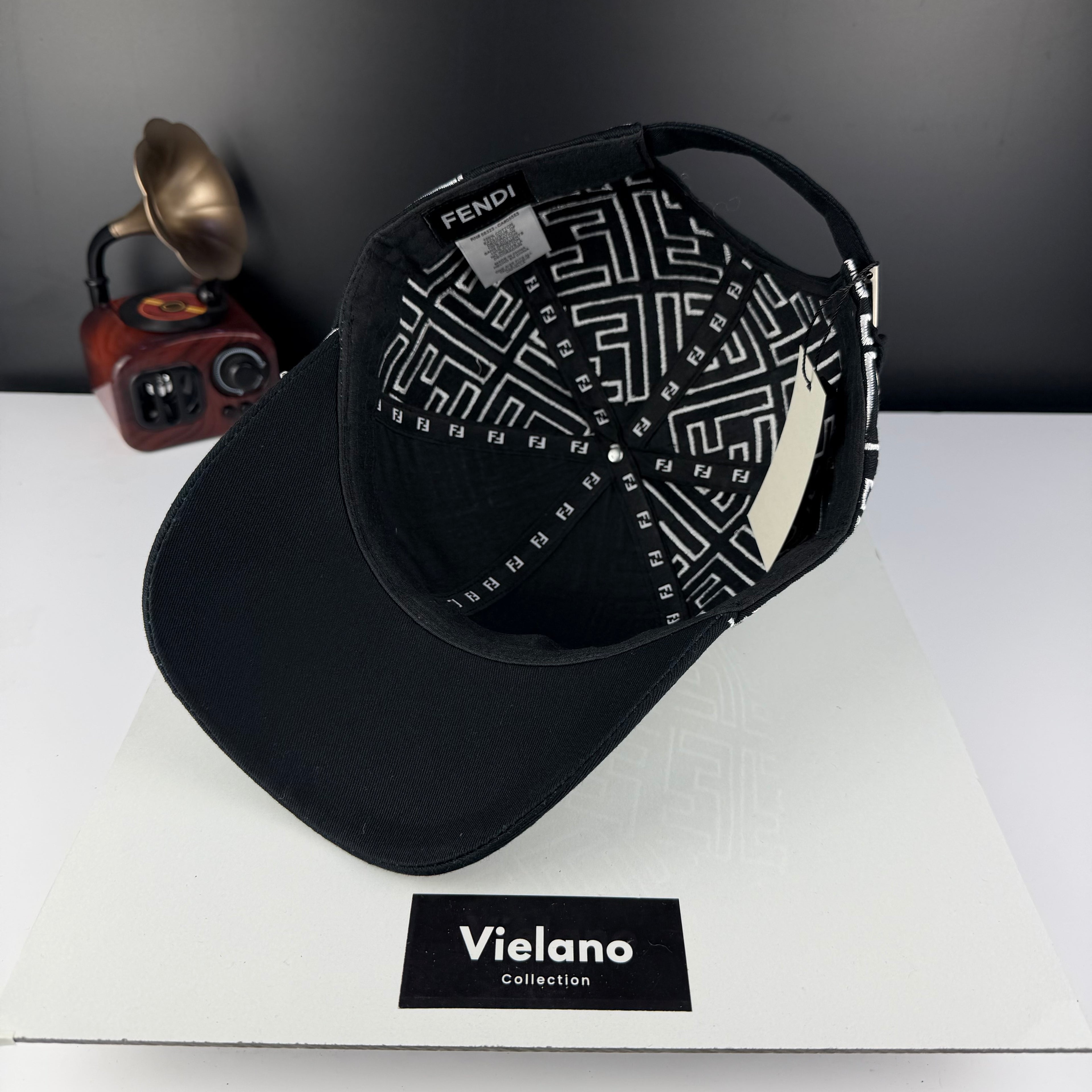 CASQUETTE FENDI SUPER QUALITÉ VN-448