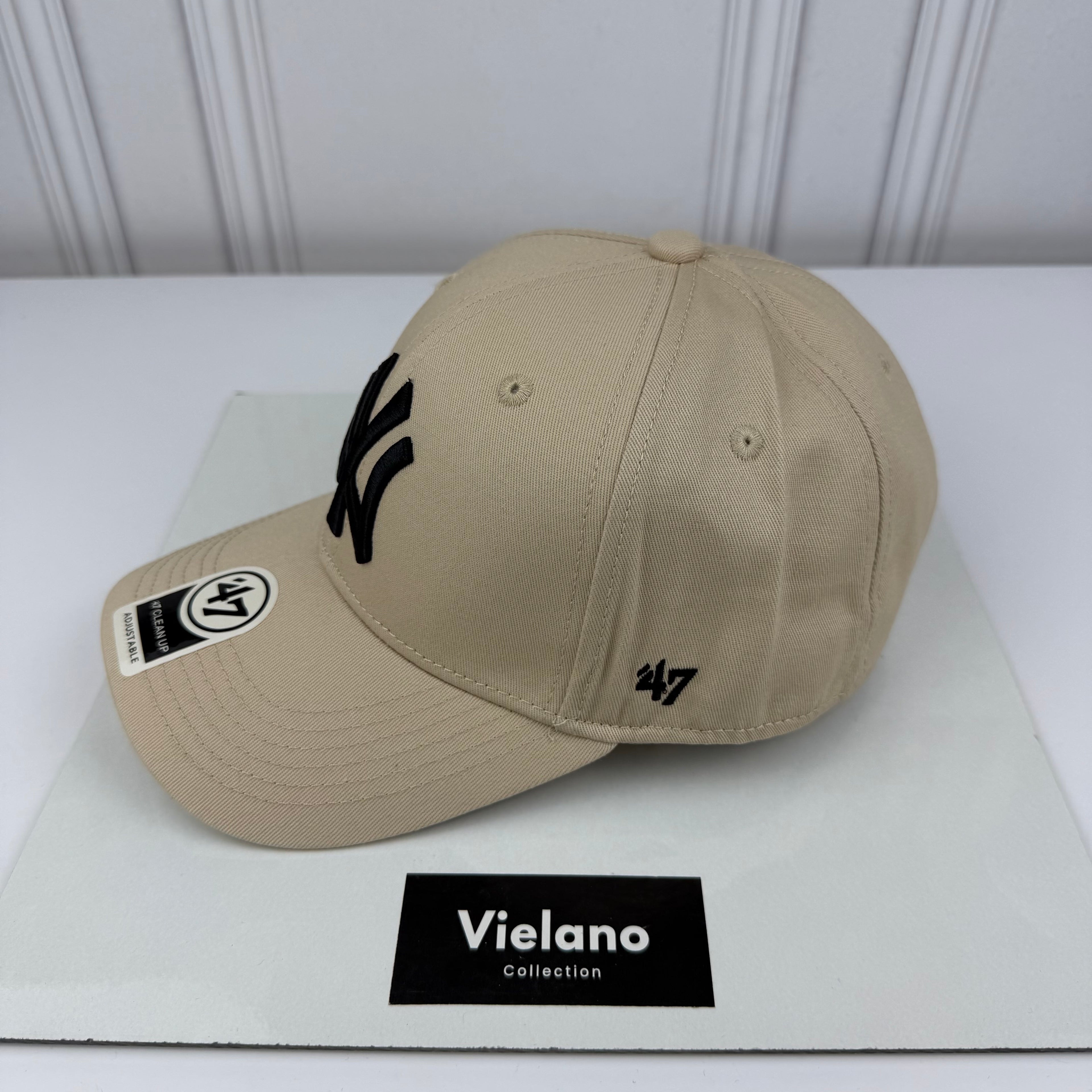 CASQUETTE NY EDITION 47 SUPER QUALITÉ VN-660