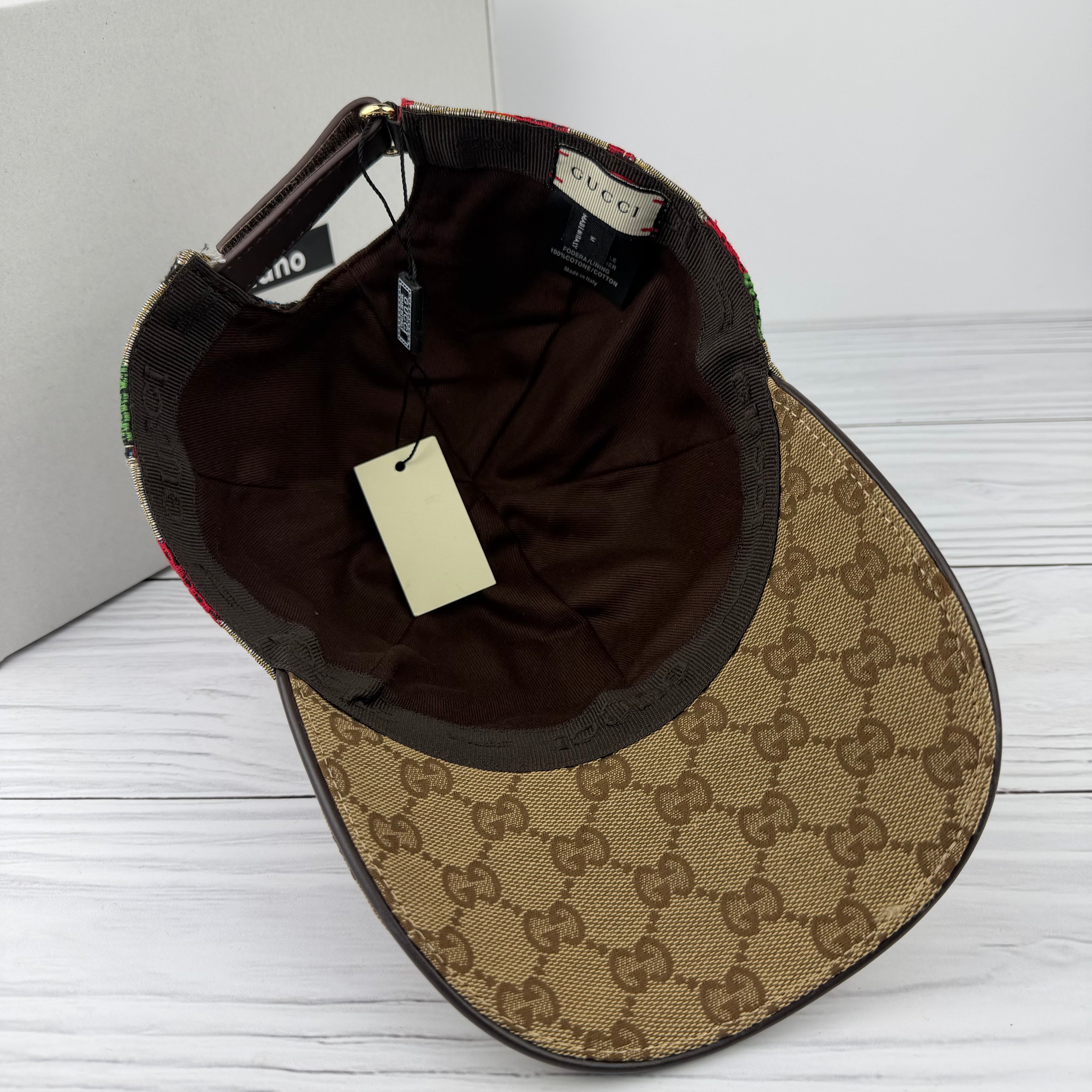 CASQUETTE GG & LOEWE QUALITÉ PREMIUM VN-585