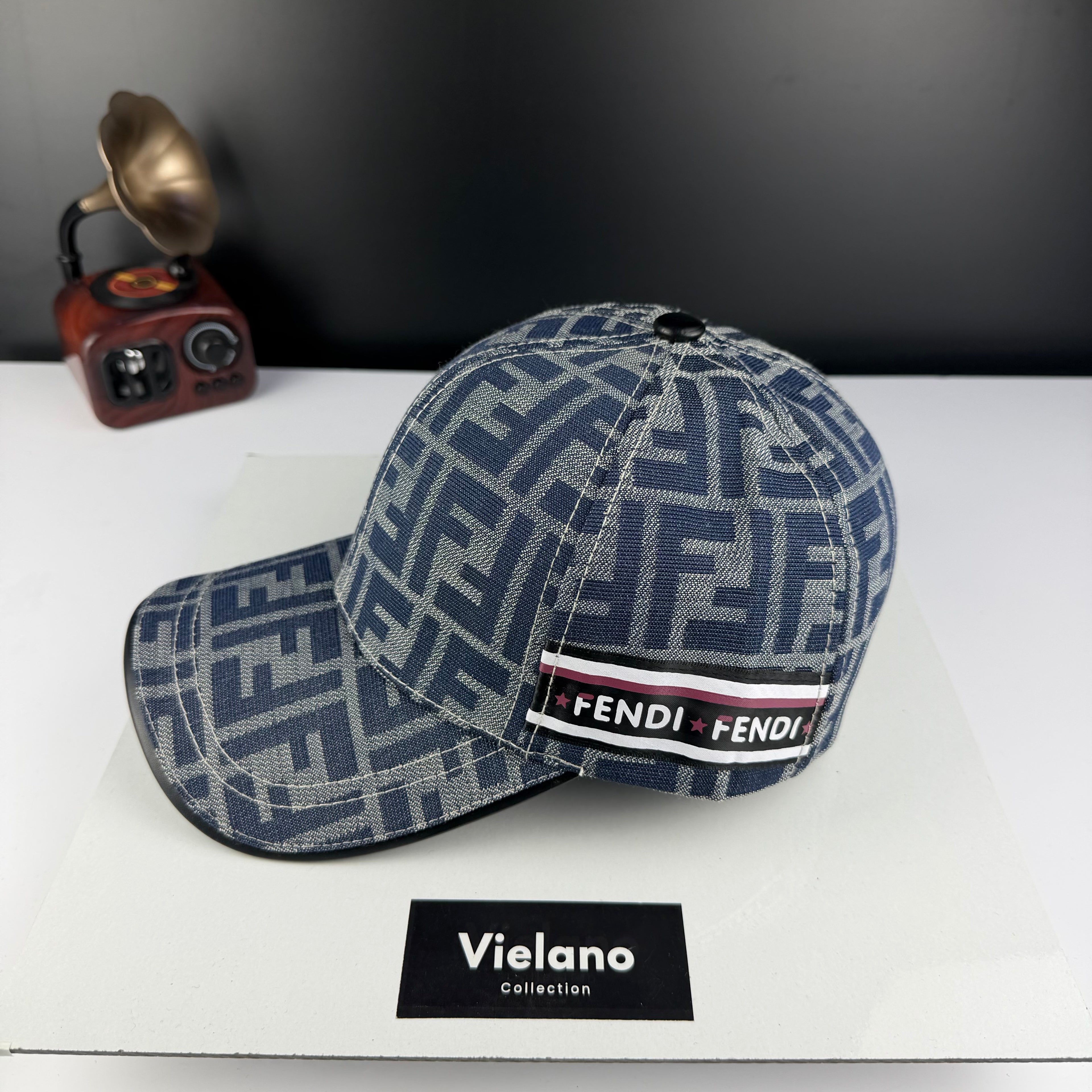 CASQUETTE FENDI SUPER QUALITÉ VN-518