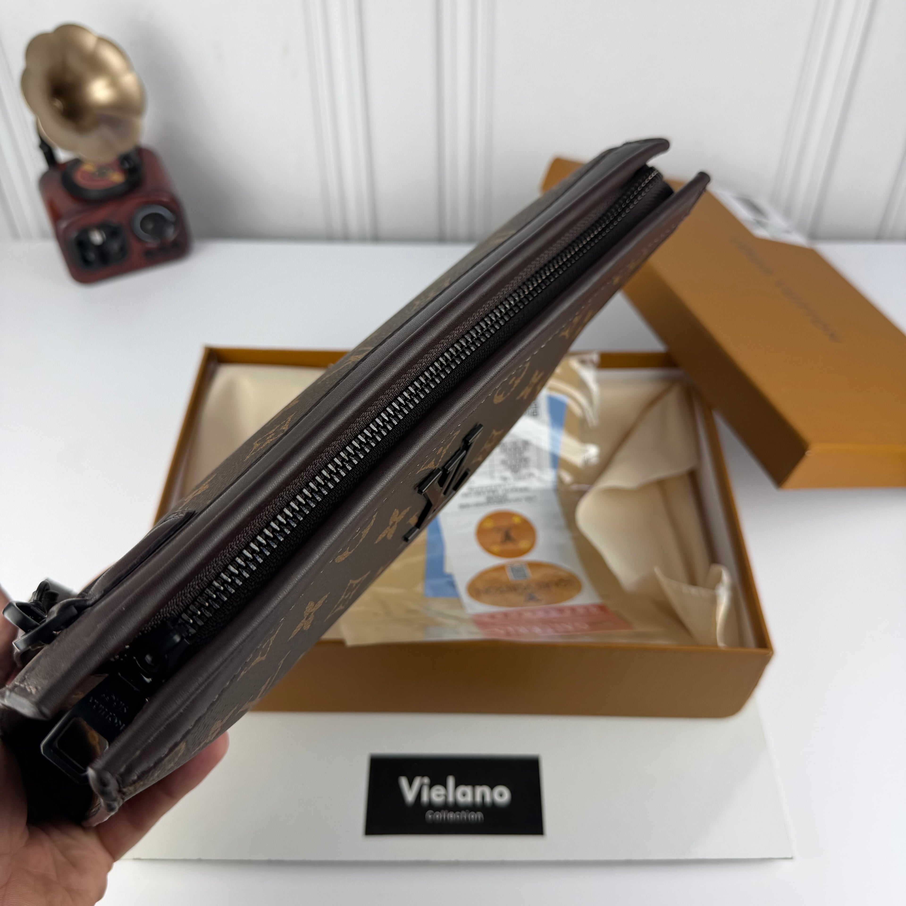 SAC Á MAIN LV QUALITÉ PREMIUM AVEC BOX VN-435
