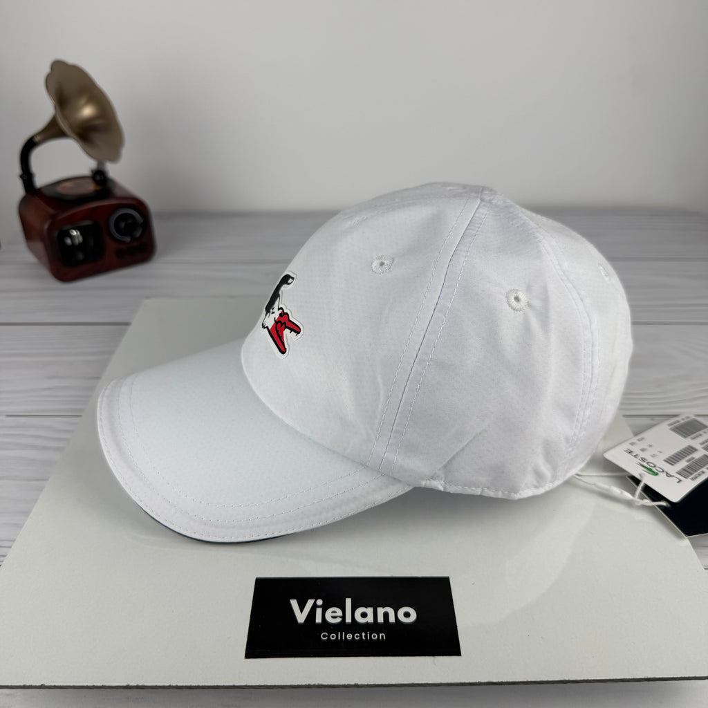 CASQUETTE LACOSTE FRANCE QUALITÉ PREMIUM VN-541