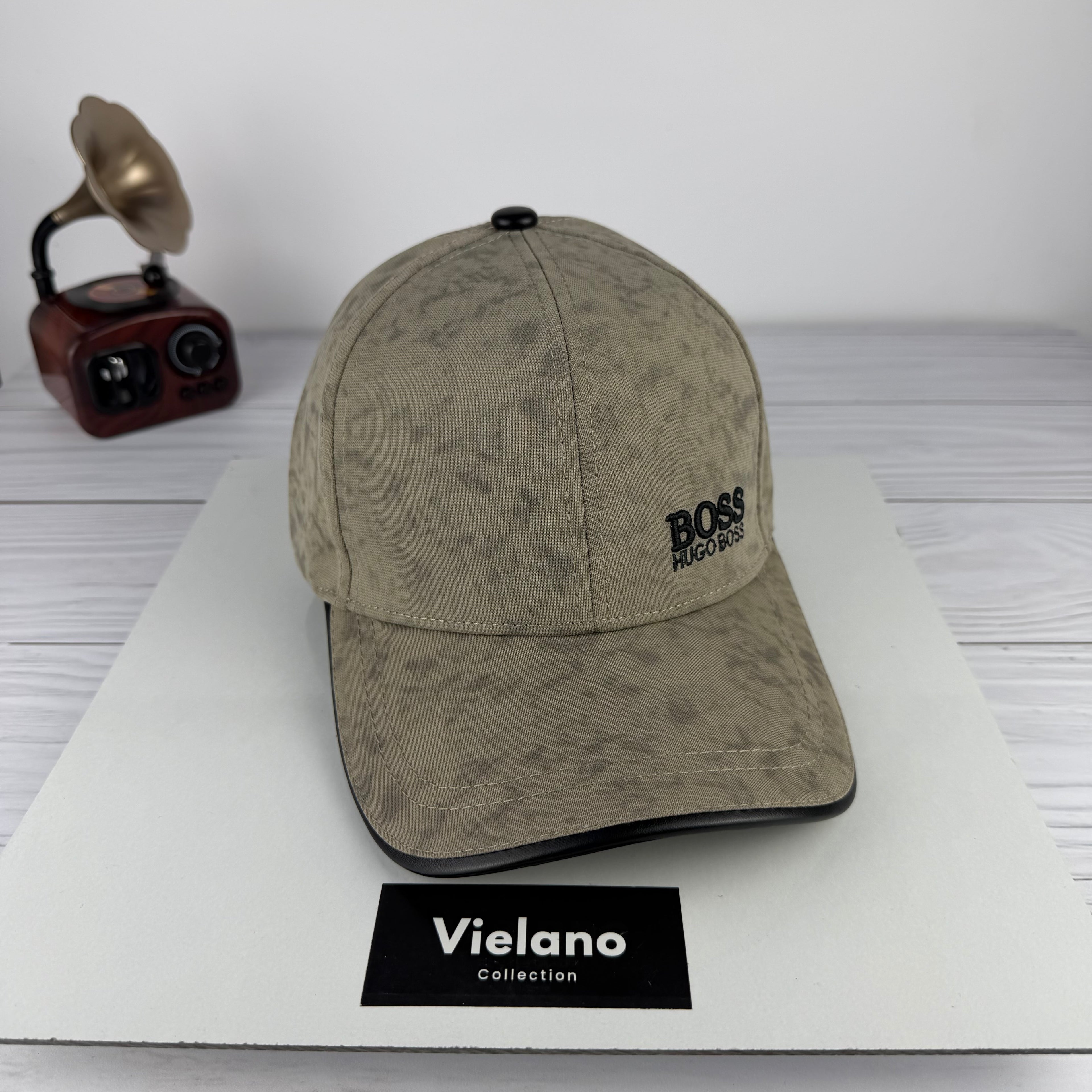 CASQUETTE BOSS SUPER QUALITÉ VN-552