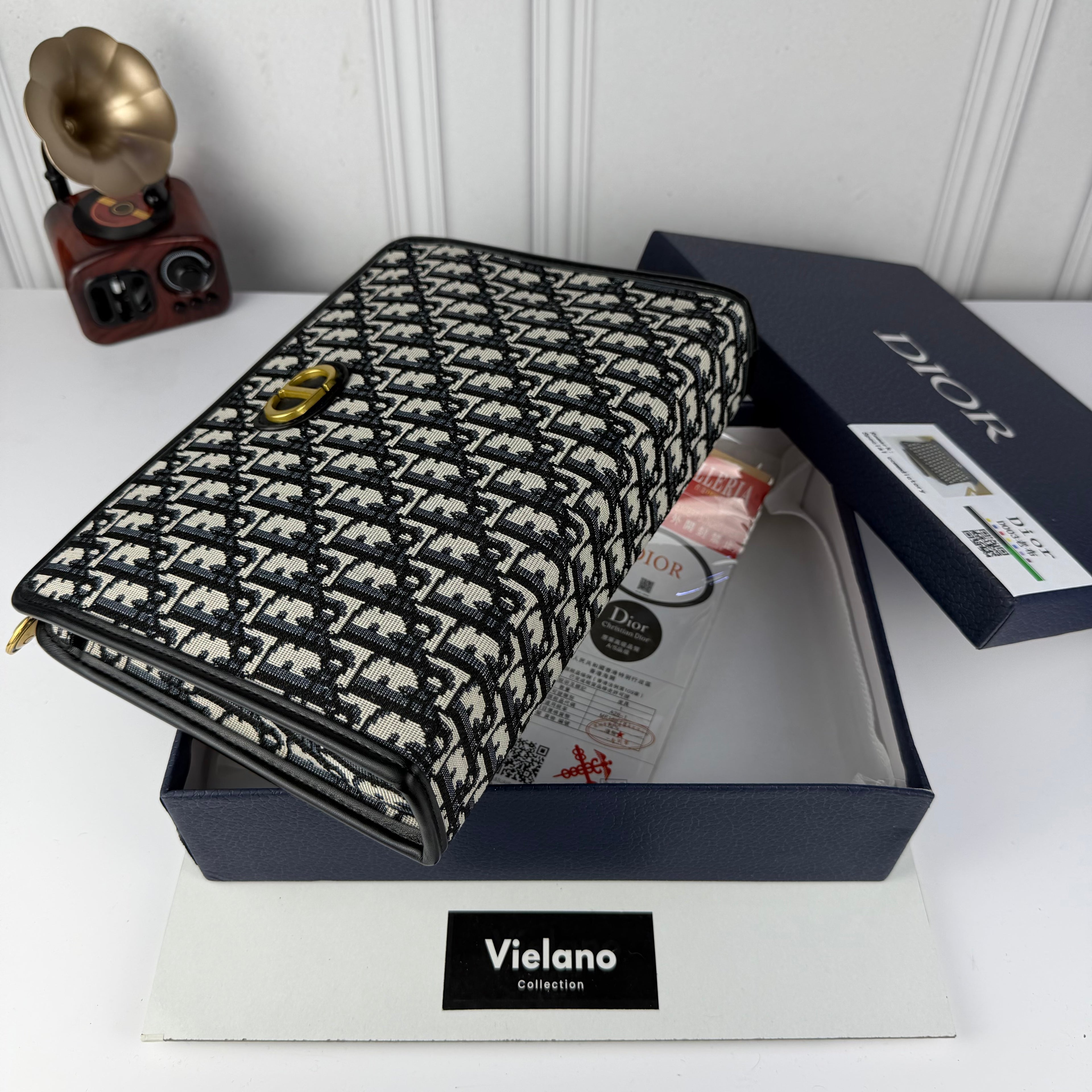 SAC Á MAIN DIOR QUALITÉ PREMIUM AVEC BOX VN-445
