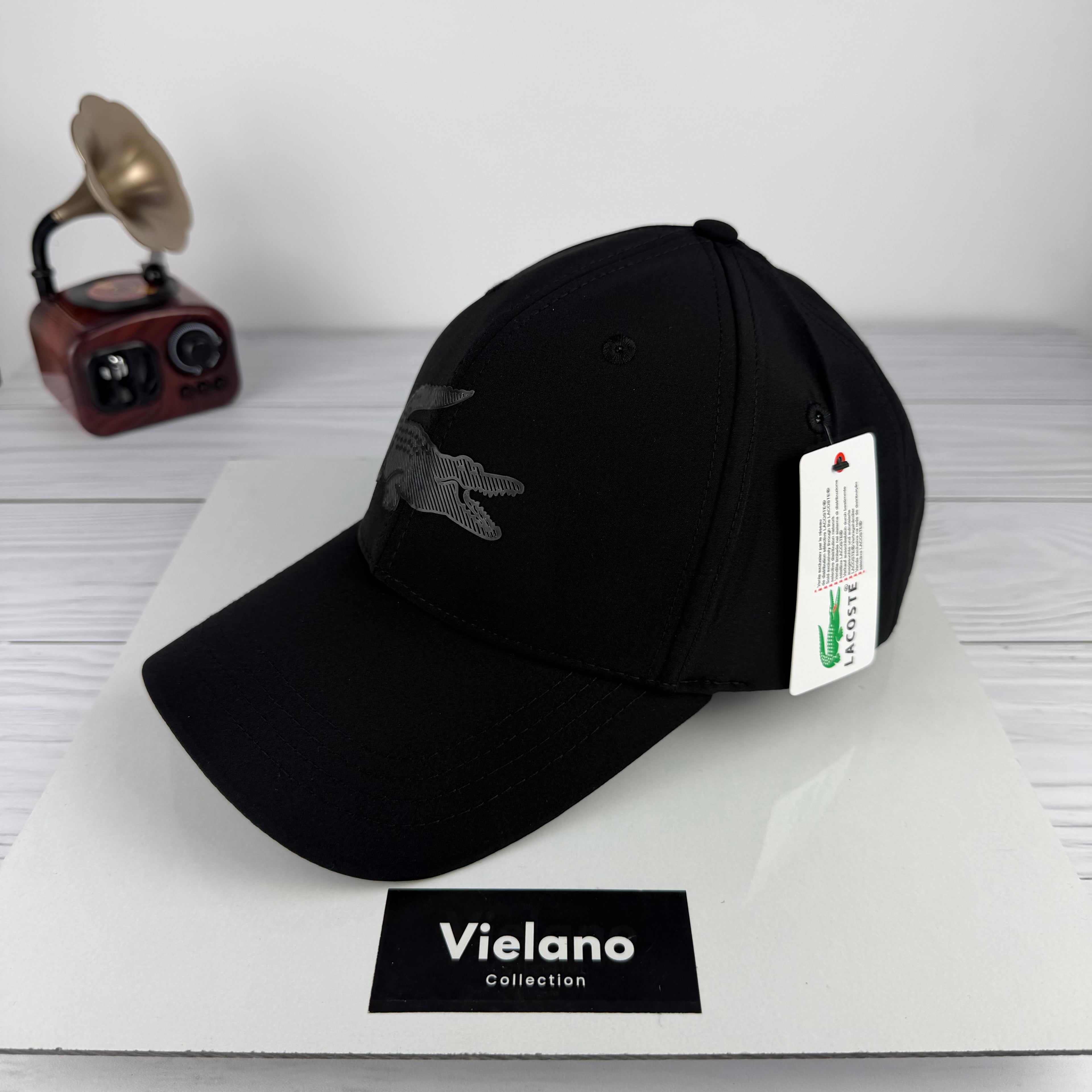 CASQUETTE LACOSTE SUPER QUALITÉ VN-545