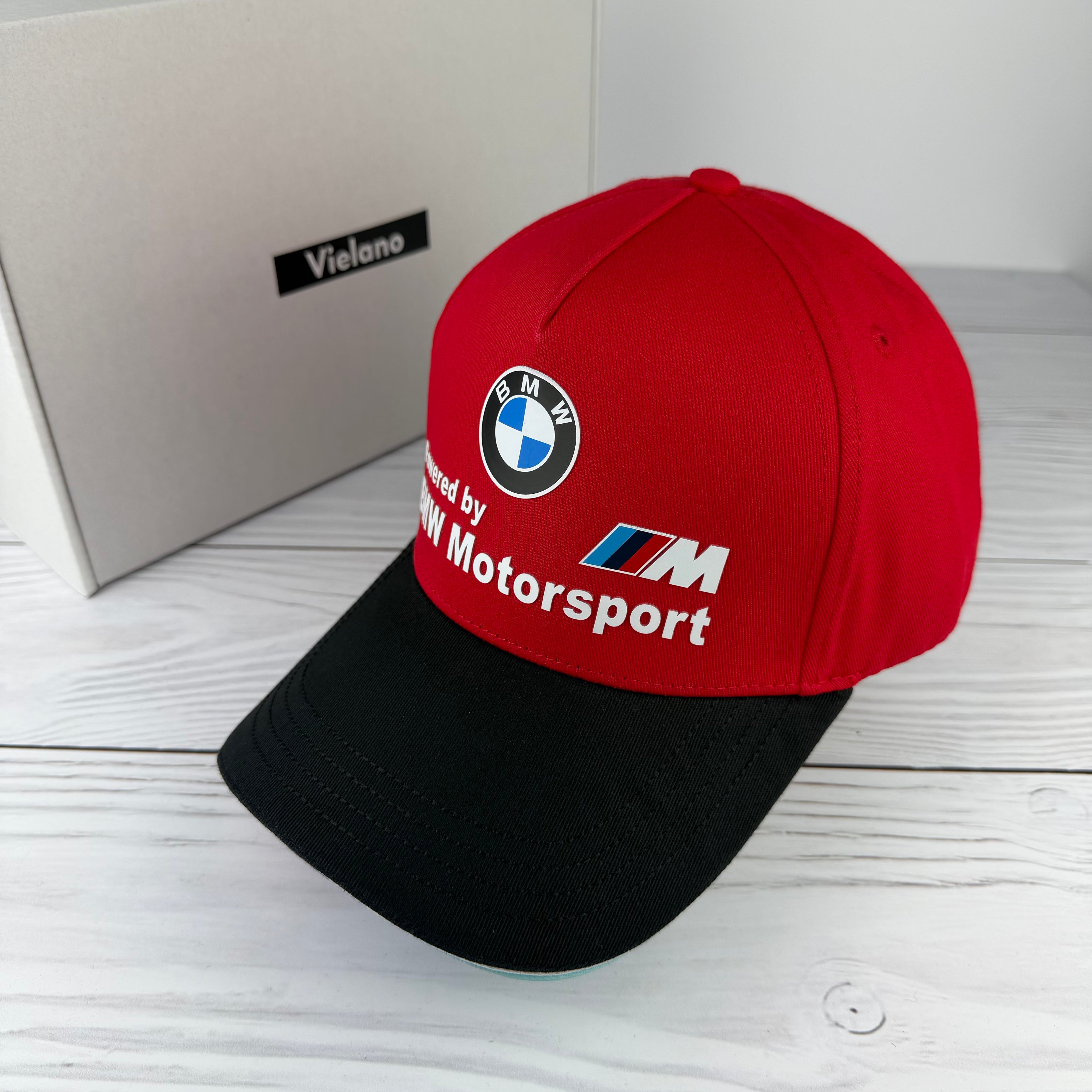 CASQUETTE BMW SUPER QUALITÉ VN-181