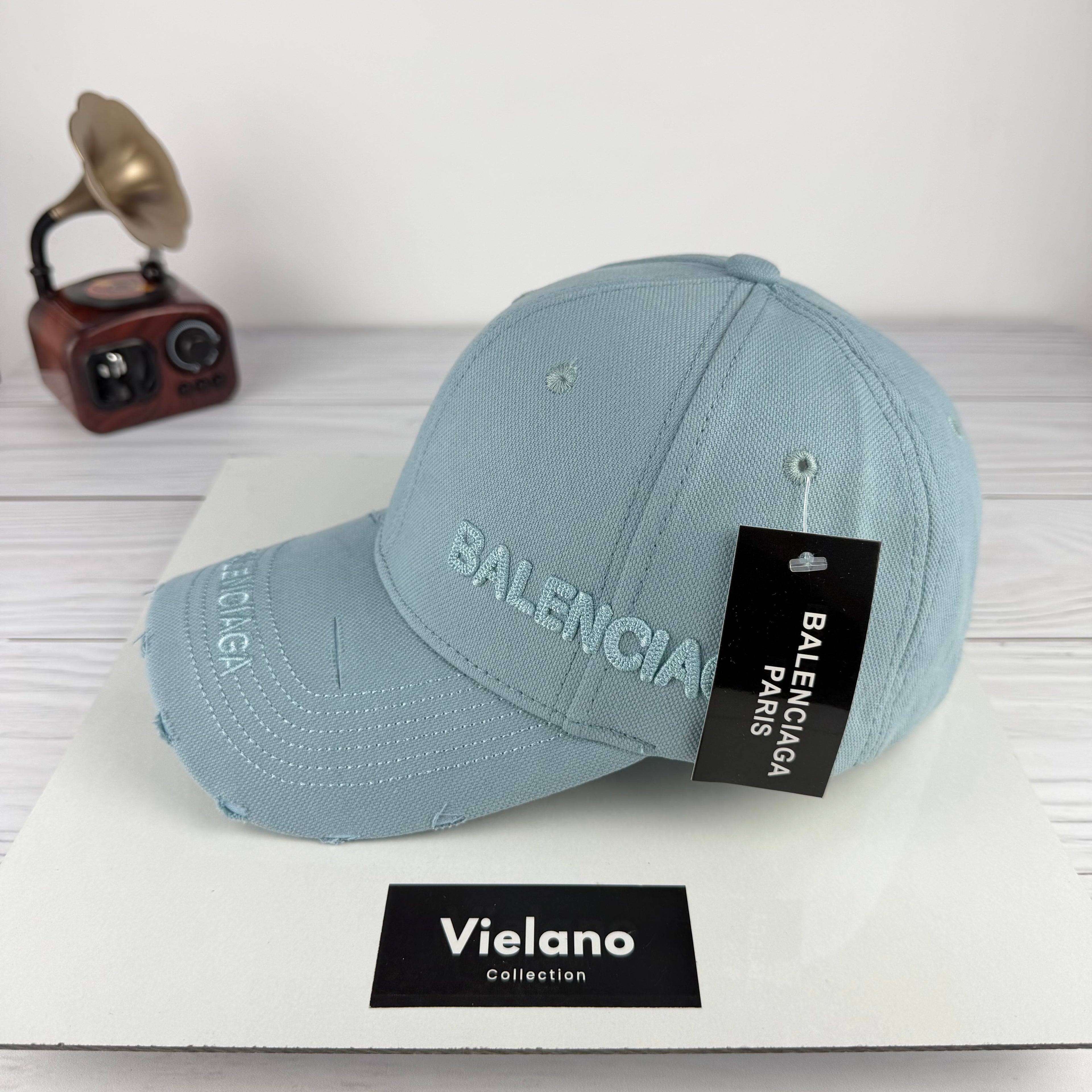 CASQUETTE BALENCIAGA SUPER QUALITÉ VN-534