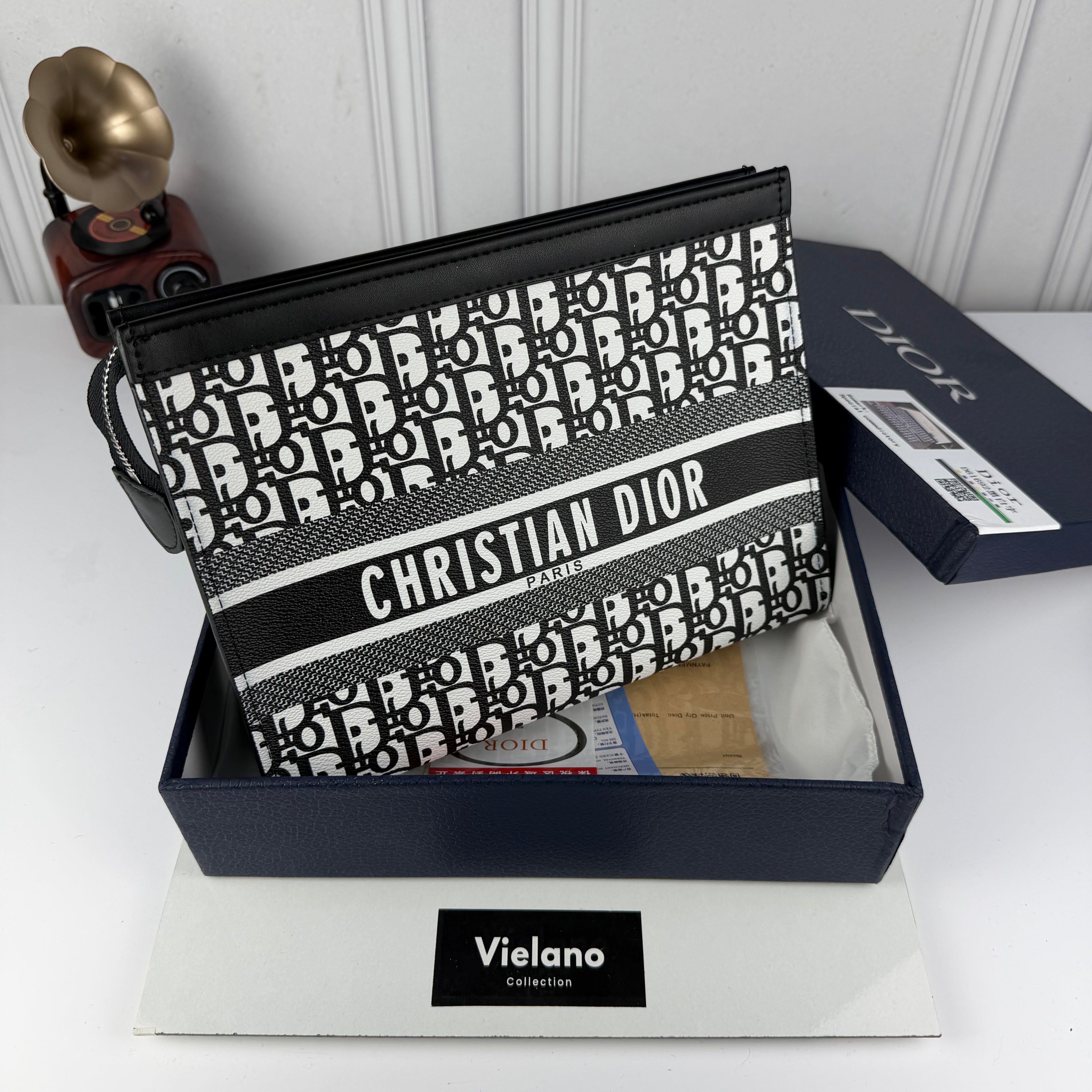 SAC Á MAIN DIOR QUALITÉ PREMIUM AVEC BOX VN-442
