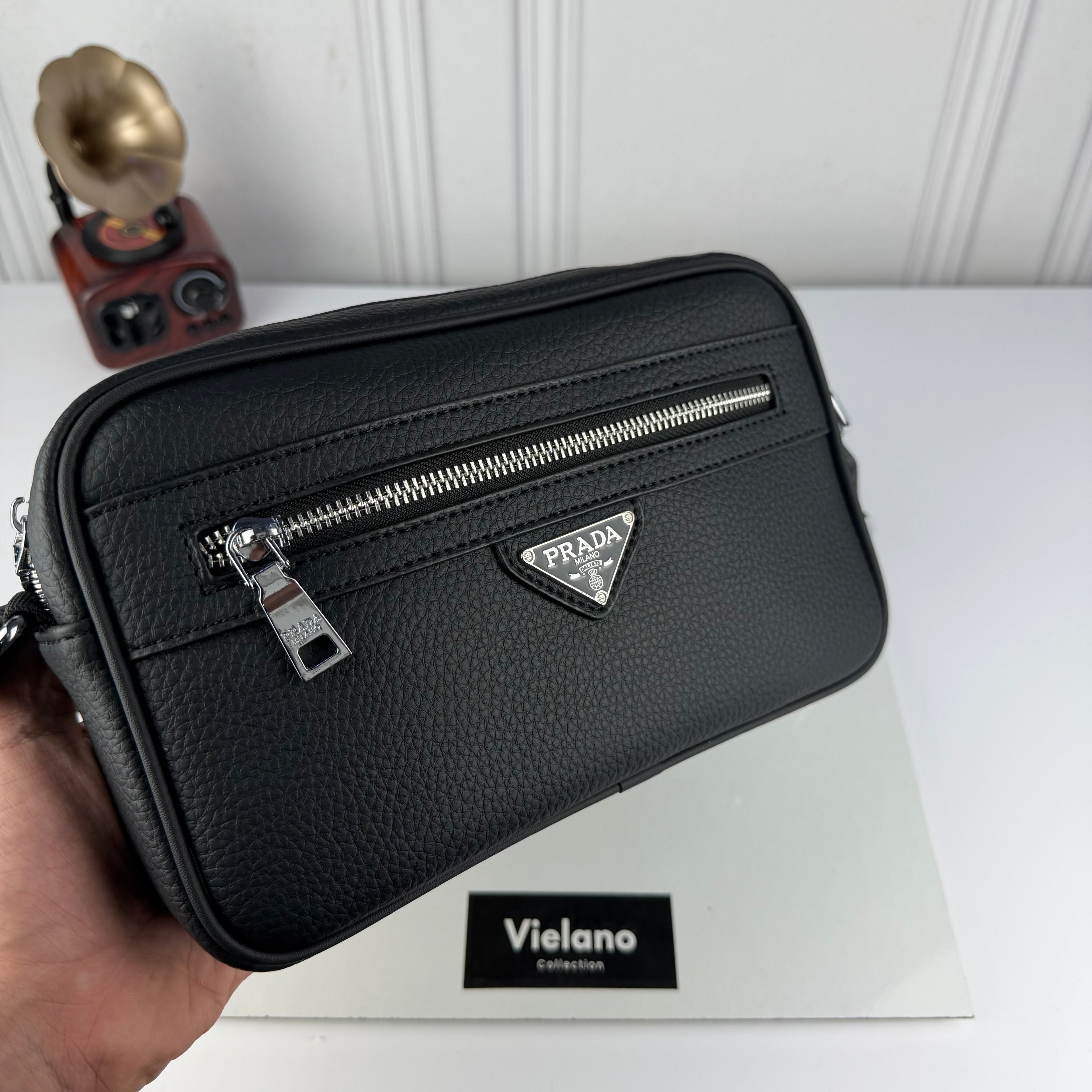 SACOCHE PRADA QUALITÉ PREMIUM VN-428