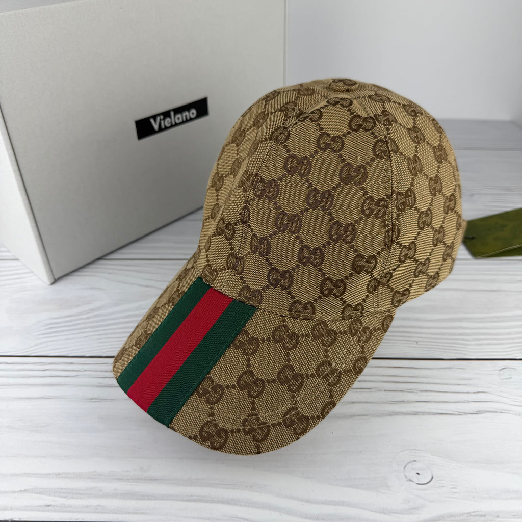 CASQUETTE GUCCI QUALITÉ PREMIUM VN-359
