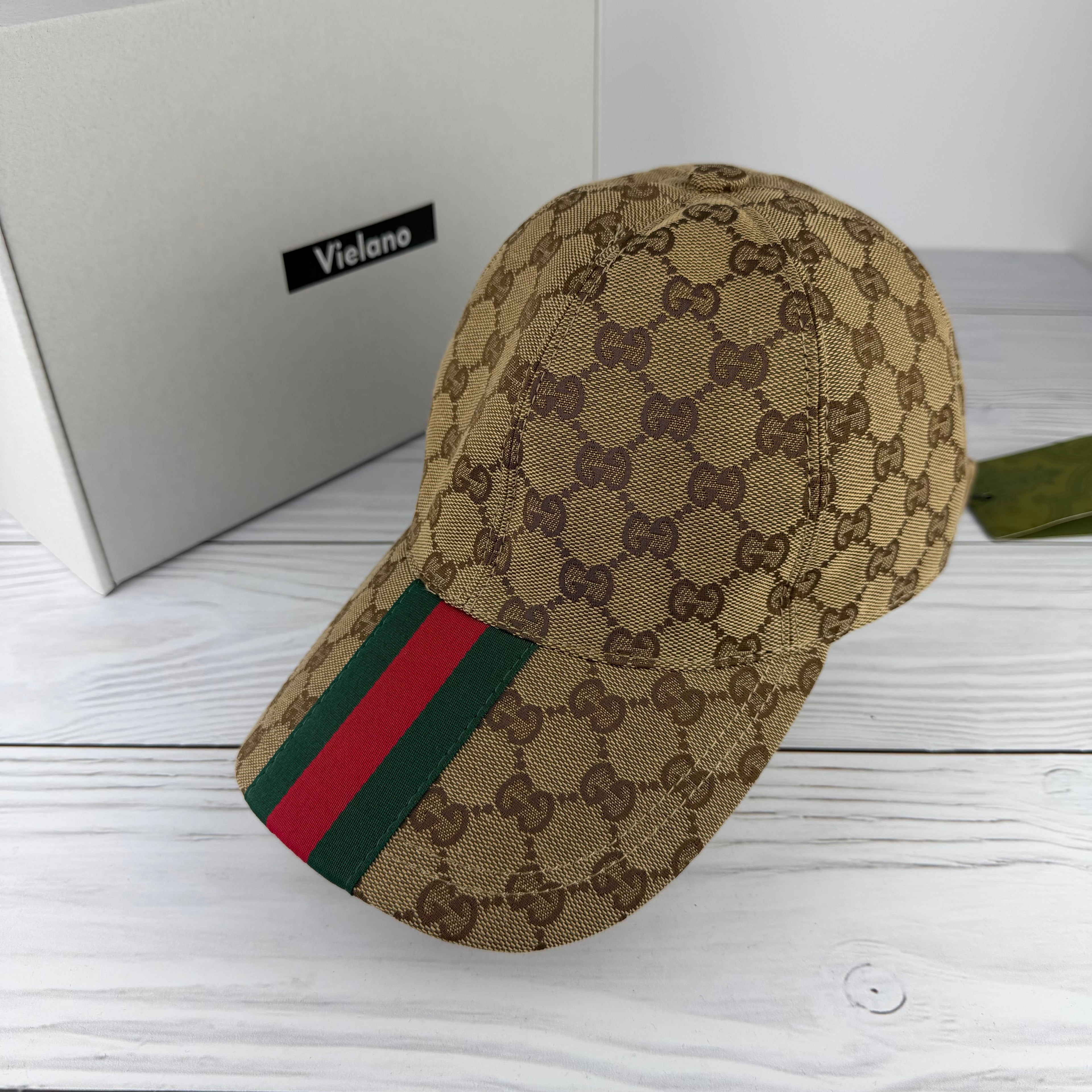 CASQUETTE GUCCI QUALITÉ PREMIUM VN-359