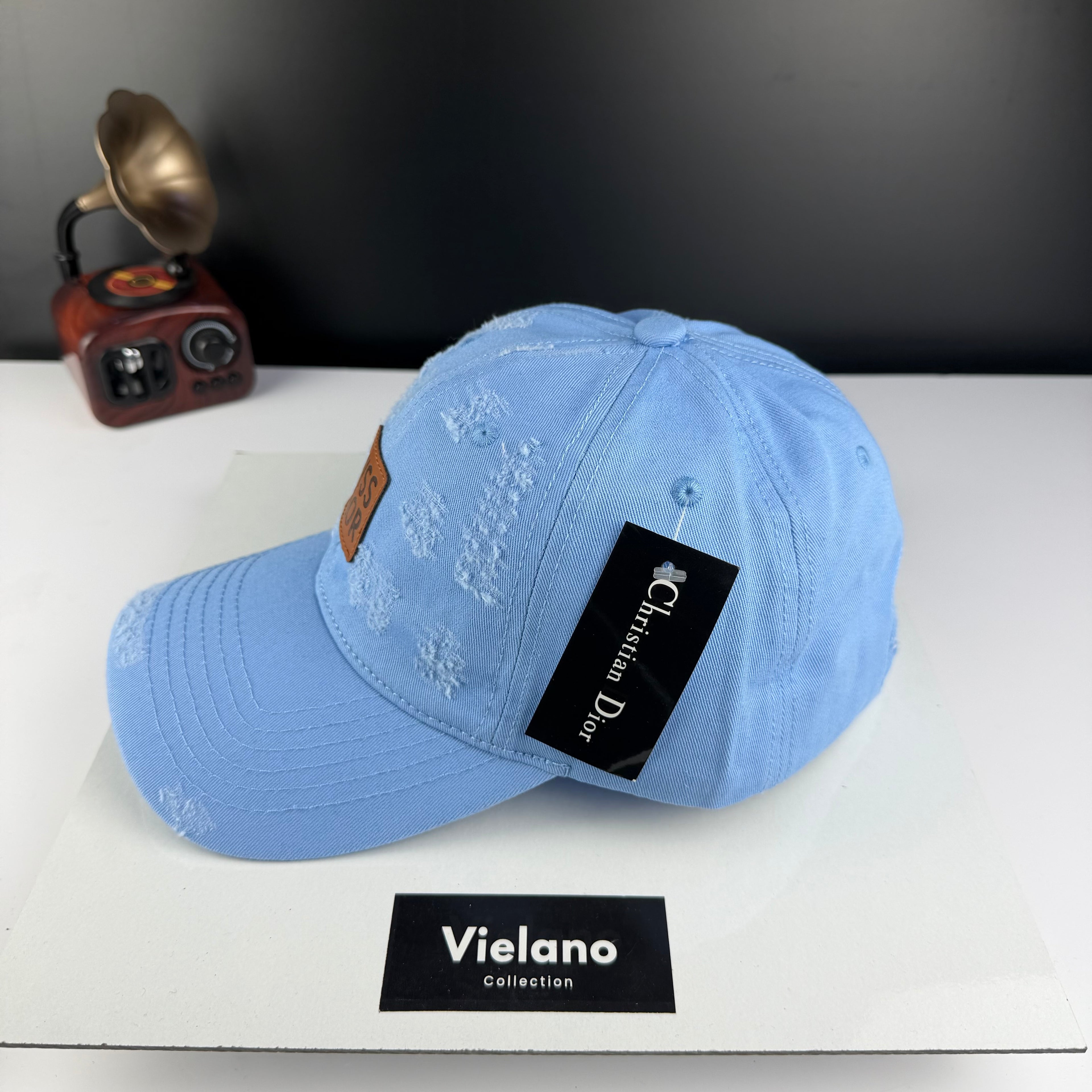 CASQUETTE DIOR SUPER QUALITÉ VN-492